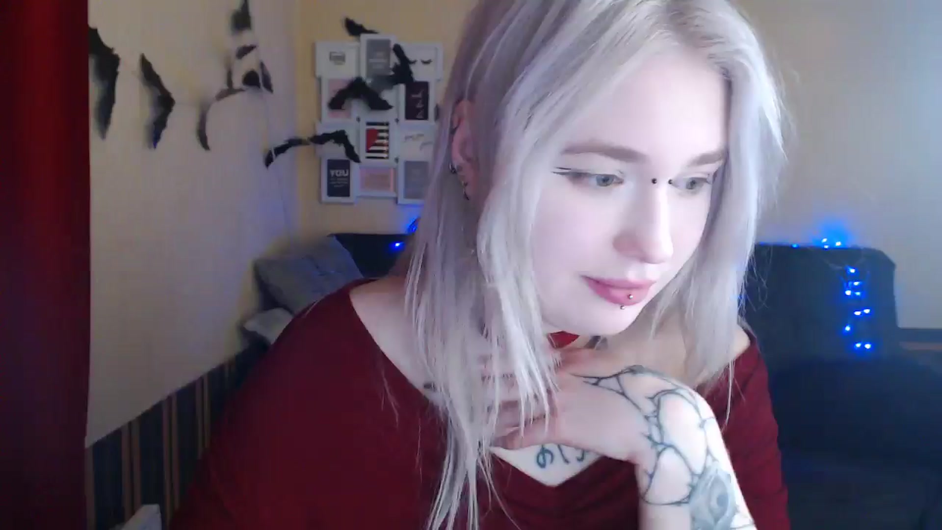 Gallery image thumbnail from Killinna's myfreecams stream on, 02/07/2025, 15:44 image 5 of 20