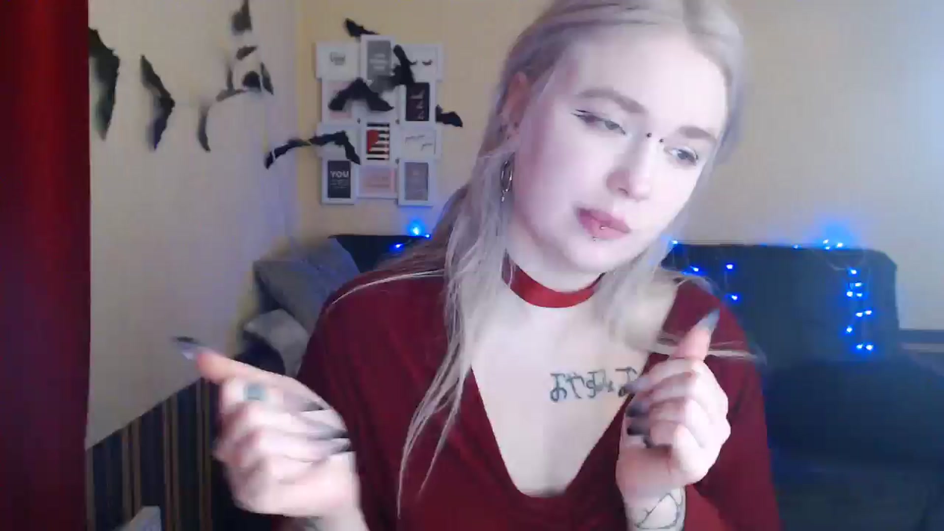 Gallery image thumbnail from Killinna's myfreecams stream on, 02/07/2025, 15:44 image 19 of 20
