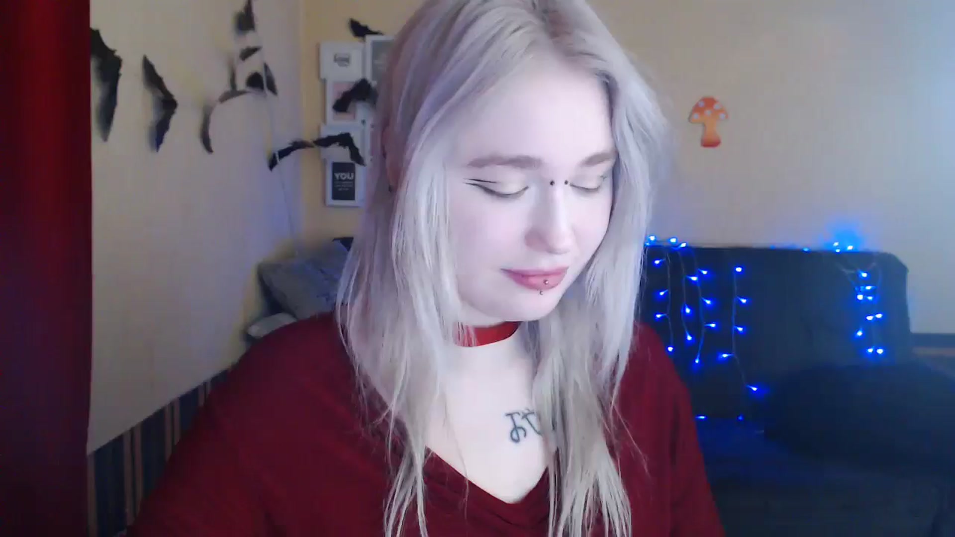 Gallery image thumbnail from Killinna's myfreecams stream on, 02/07/2025, 15:44 image 9 of 20