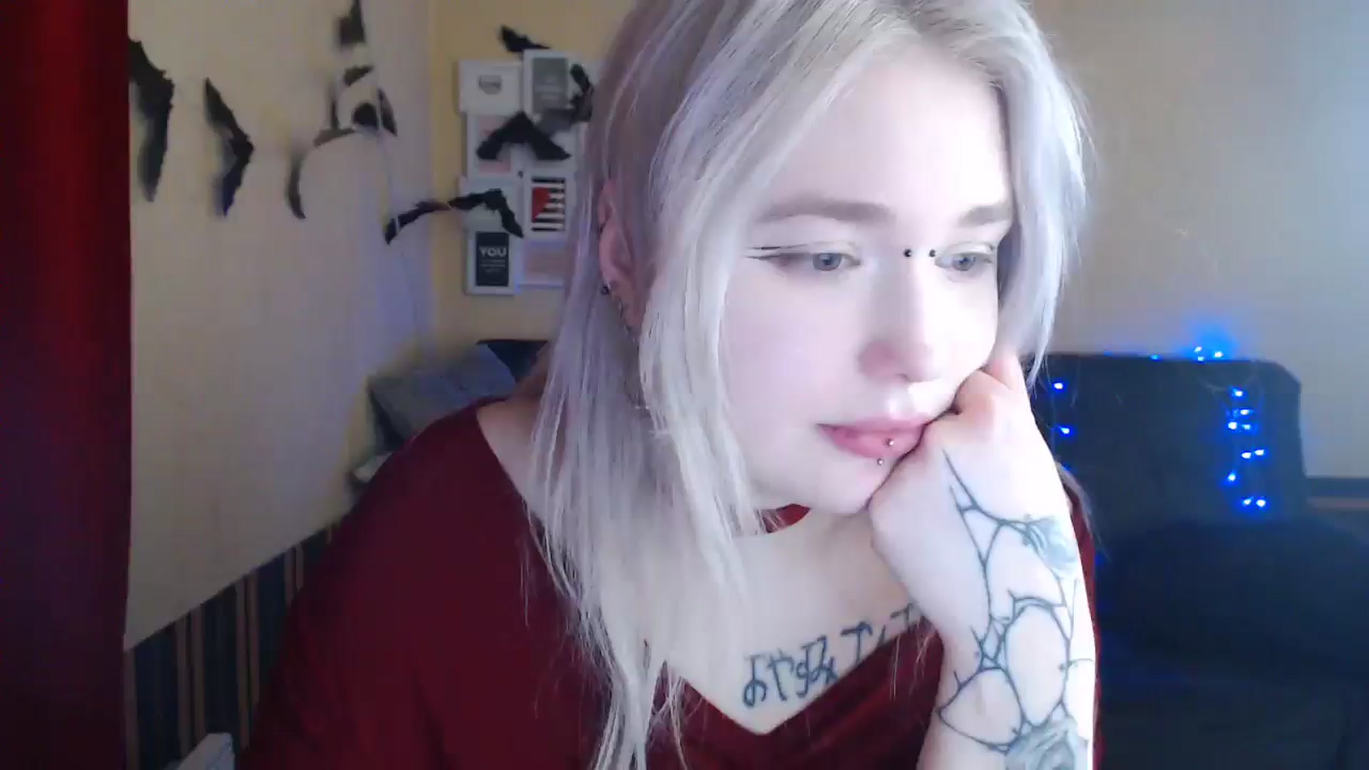Gallery image thumbnail from Killinna's myfreecams stream on, 02/07/2025, 15:44 image 4 of 20
