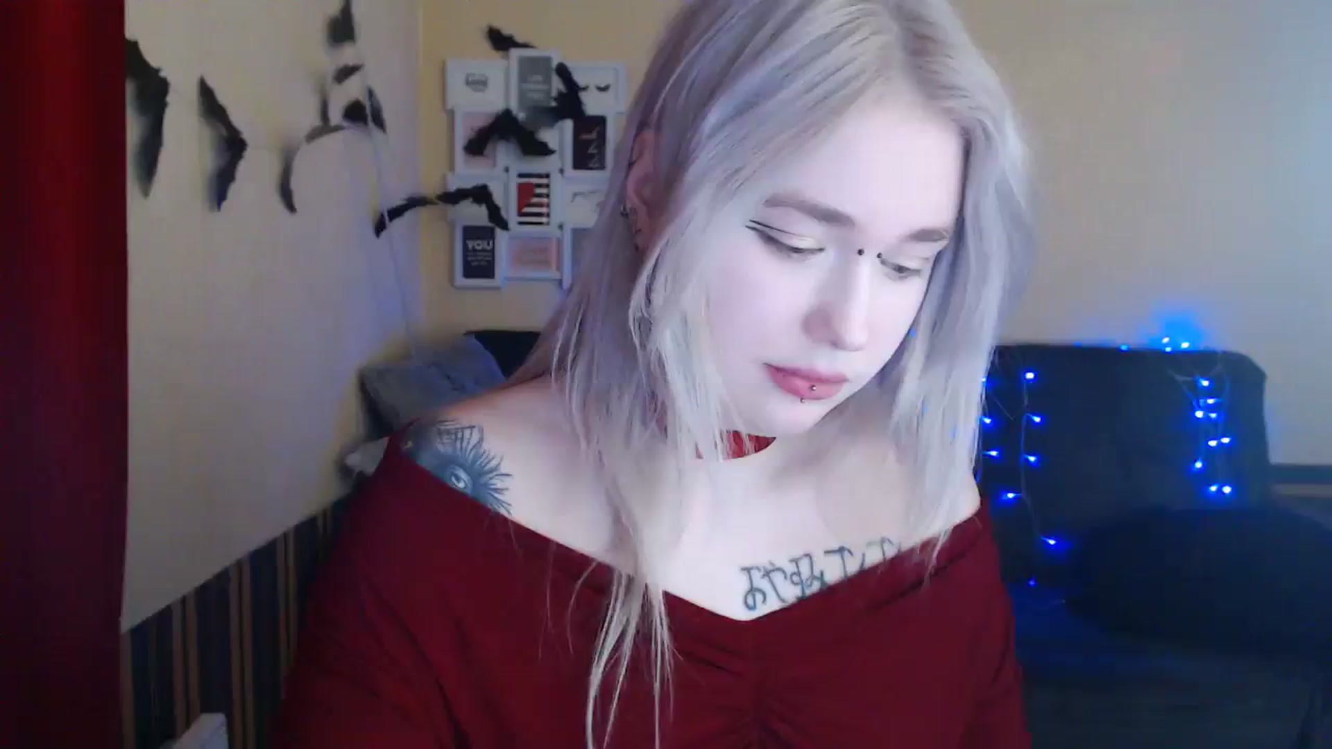Gallery image thumbnail from Killinna's myfreecams stream on, 02/07/2025, 15:44 image 2 of 20