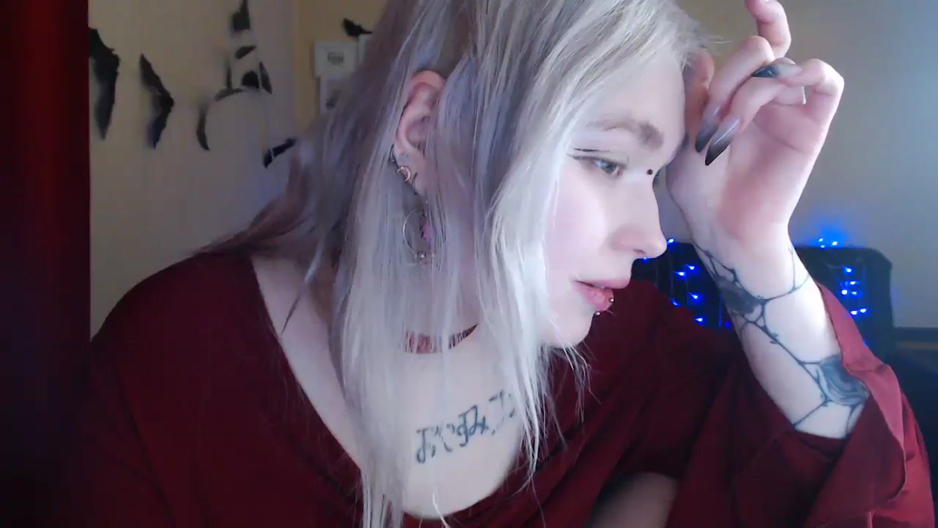 Gallery image thumbnail from Killinna's myfreecams stream on, 02/07/2025, 15:44 image 11 of 20