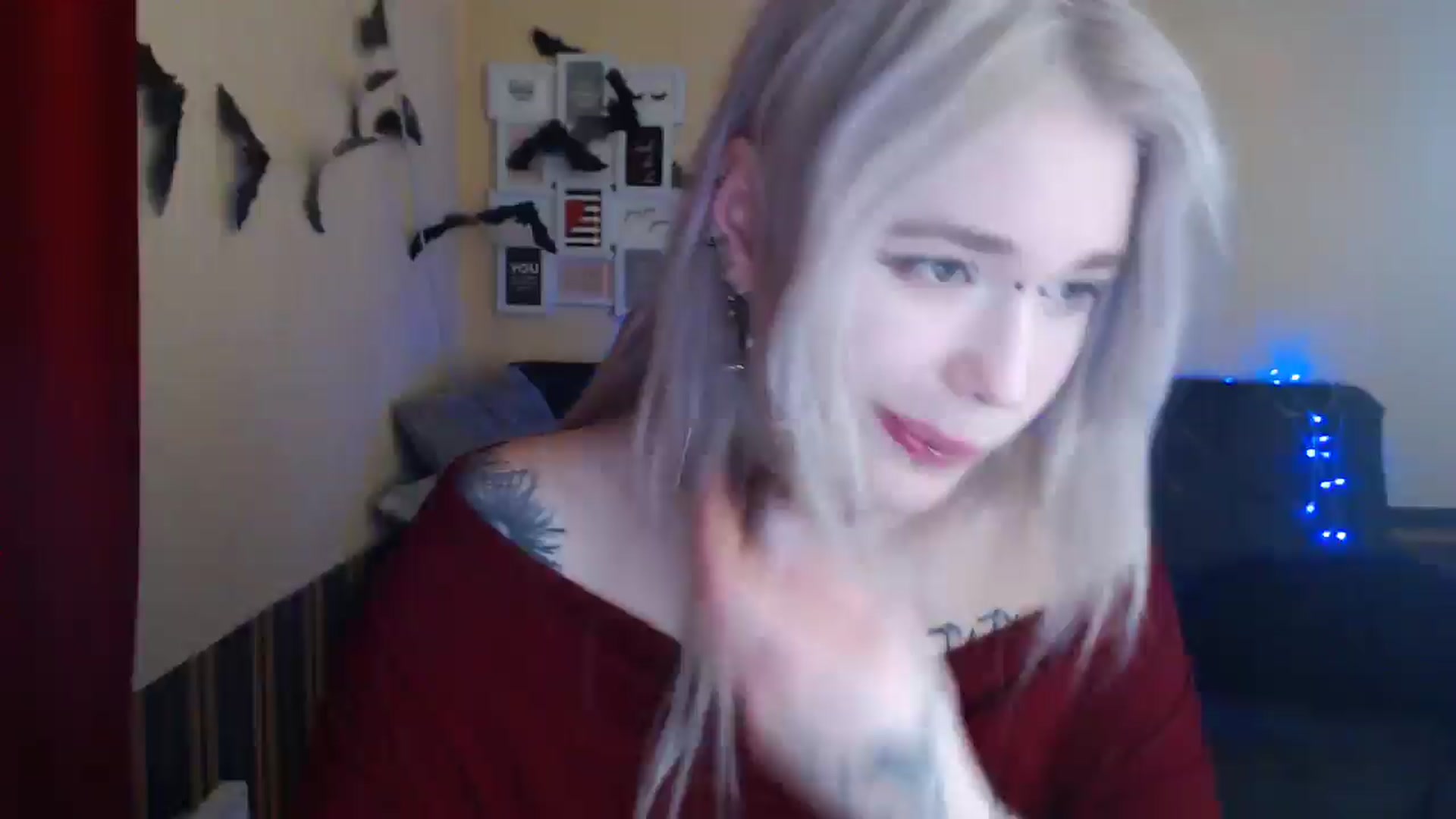Gallery image thumbnail from Killinna's myfreecams stream on, 02/07/2025, 15:44 image 3 of 20