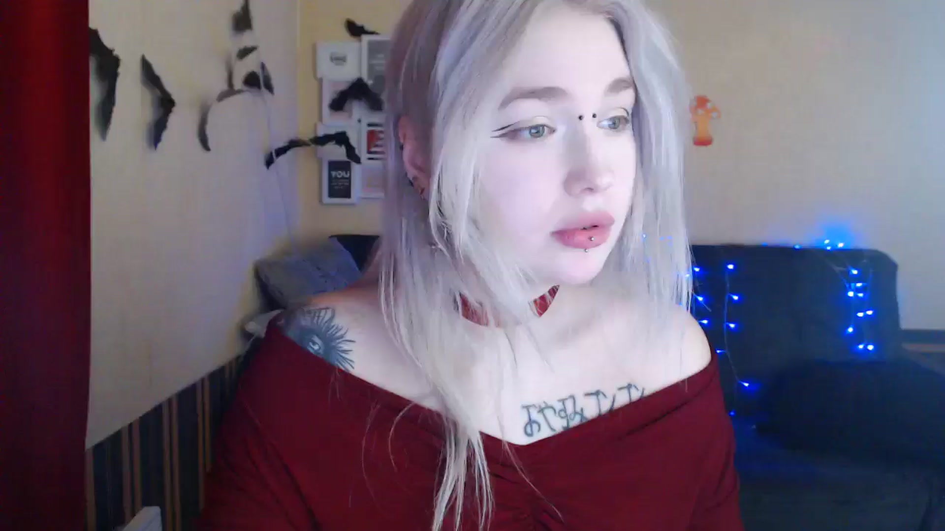 Gallery image thumbnail from Killinna's myfreecams stream on, 02/07/2025, 15:44 image 1 of 20