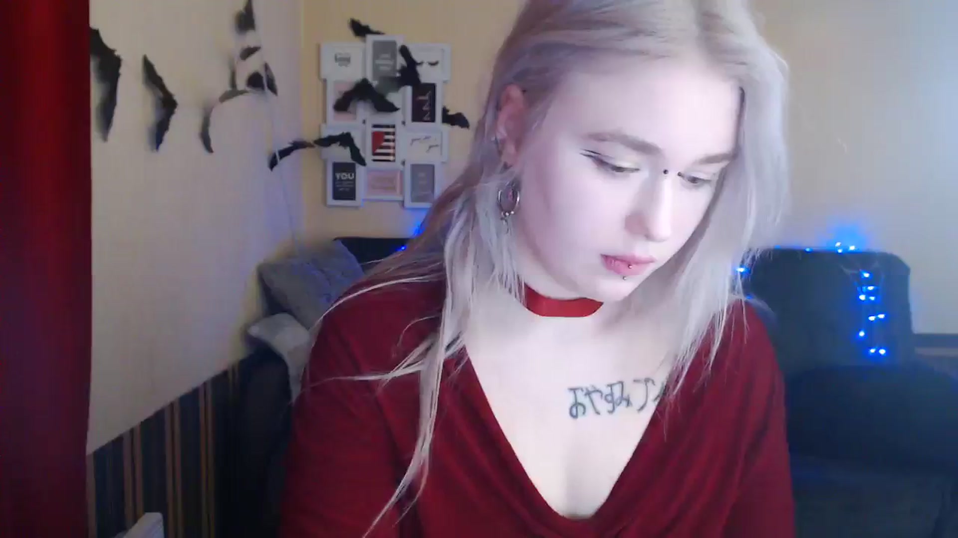 Gallery image thumbnail from Killinna's myfreecams stream on, 02/07/2025, 15:44 image 17 of 20