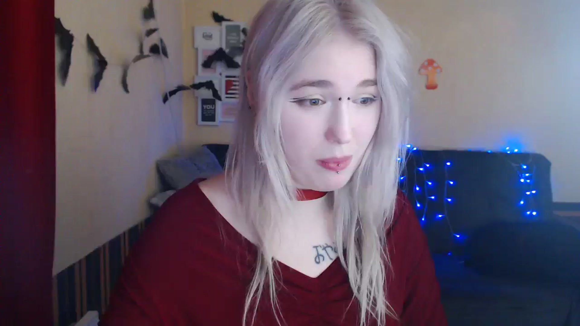 Gallery image thumbnail from Killinna's myfreecams stream on, 02/07/2025, 15:44 image 6 of 20
