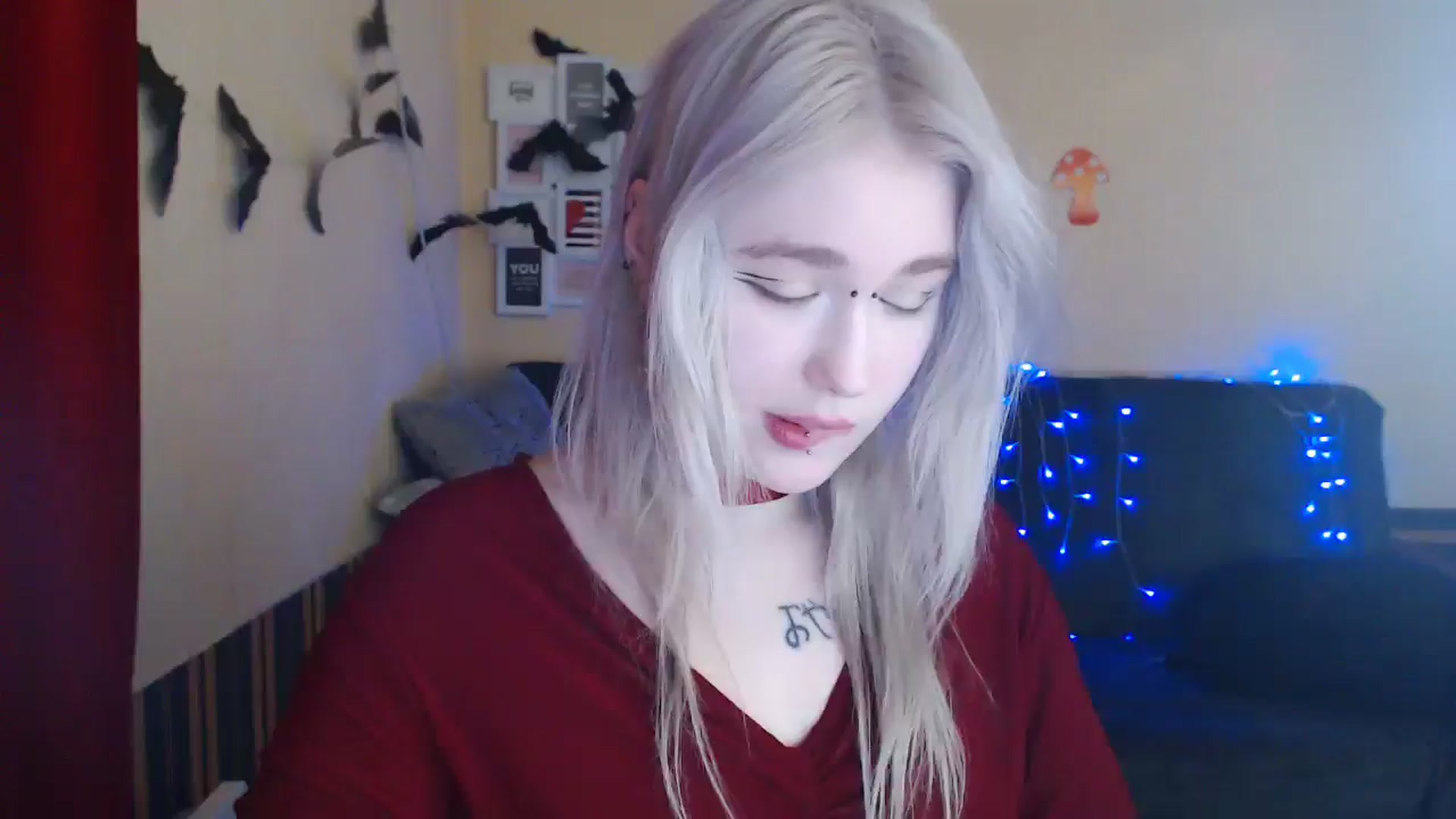 Gallery image thumbnail from Killinna's myfreecams stream on, 02/07/2025, 15:44 image 8 of 20