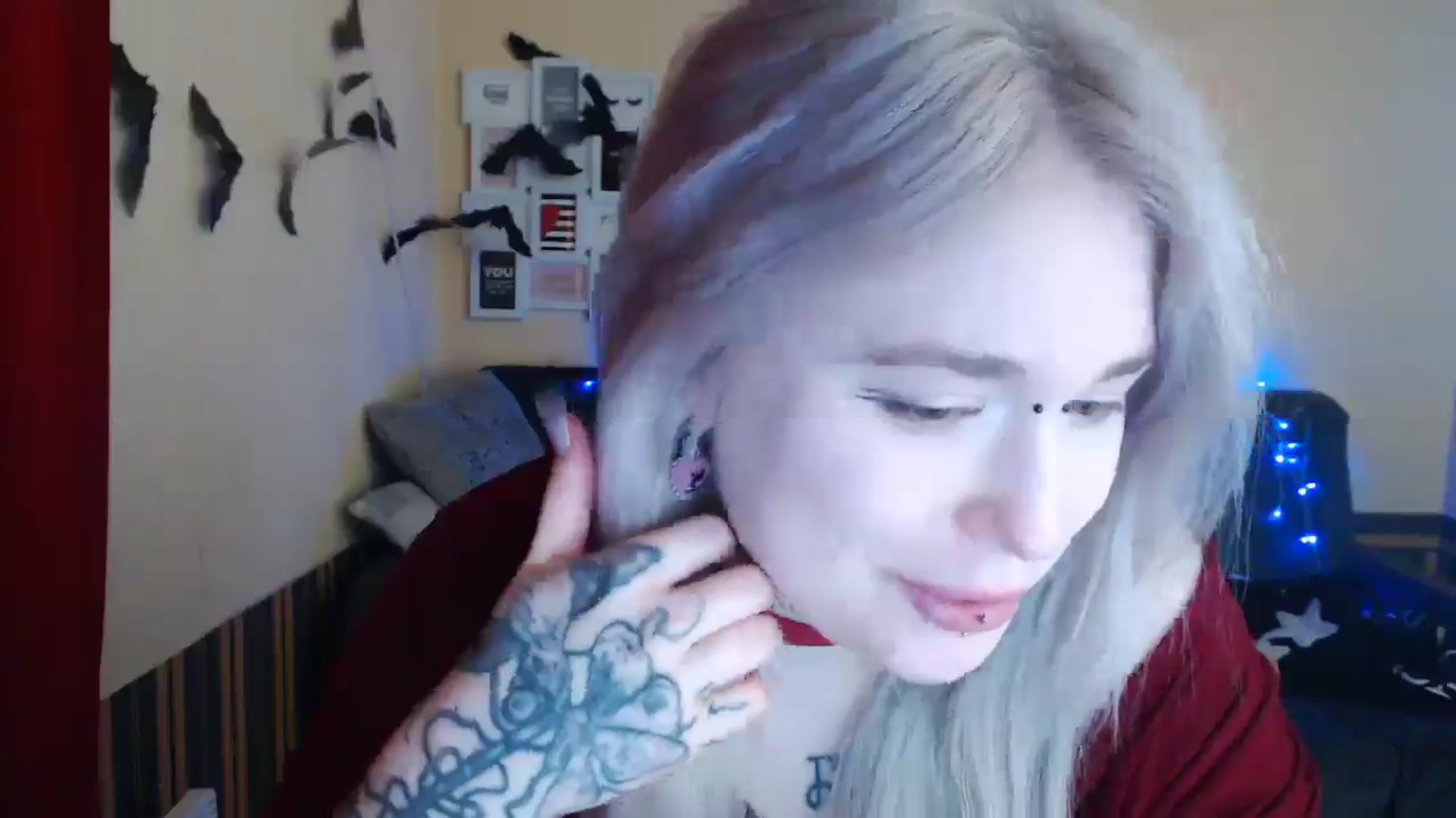 Gallery image thumbnail from Killinna's myfreecams stream on, 02/07/2025, 17:05 image 7 of 20