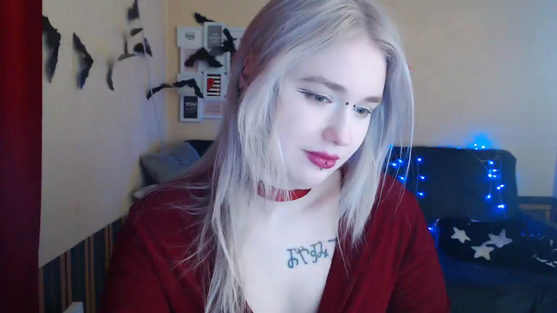 Gallery image thumbnail from Killinna's myfreecams stream on, 02/07/2025, 17:05 image 19 of 20