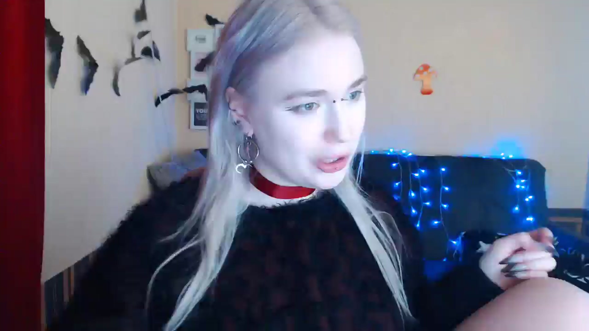 Gallery image thumbnail from Killinna's myfreecams stream on, 02/07/2025, 17:05 image 1 of 20
