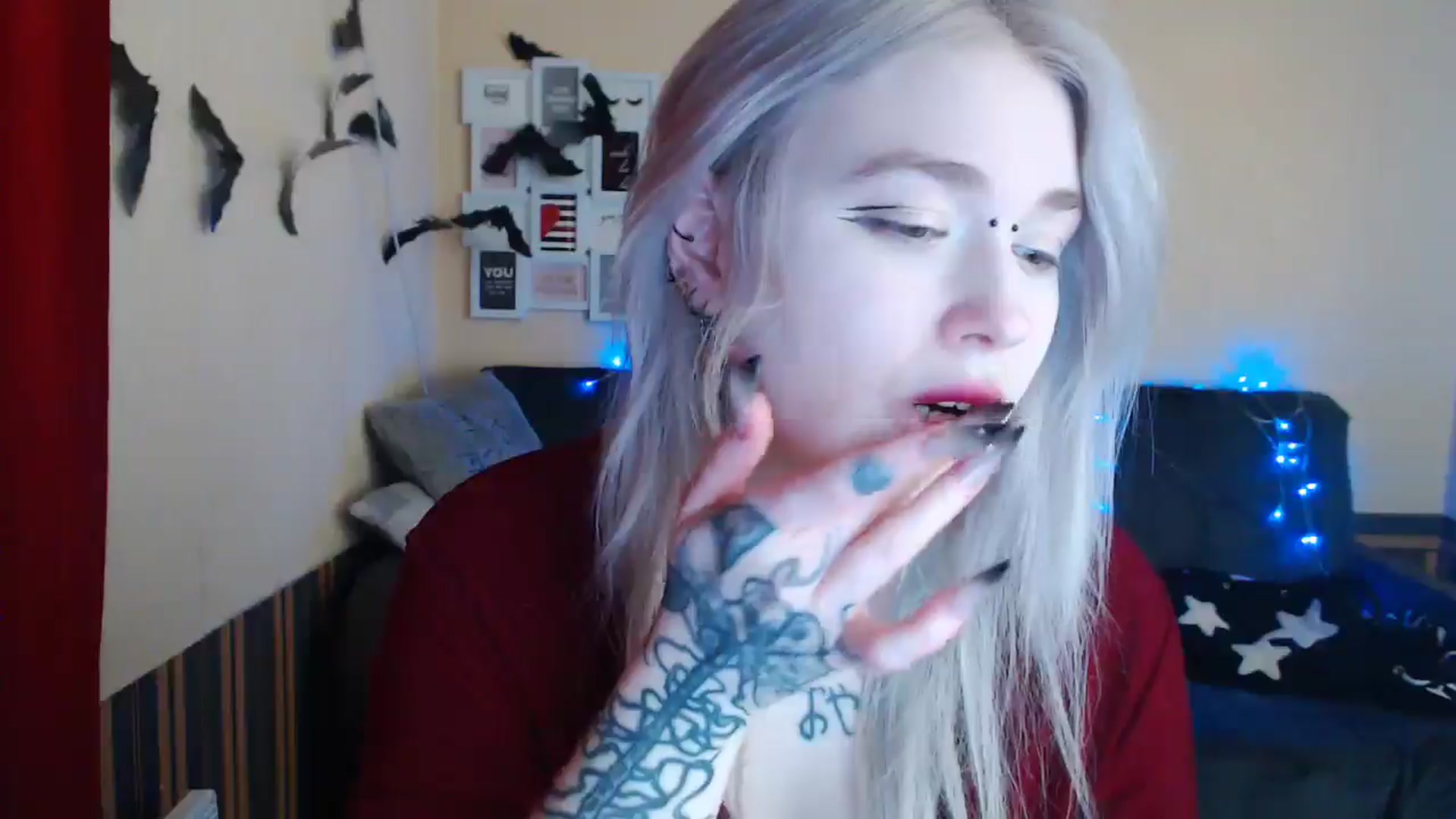 Gallery image thumbnail from Killinna's myfreecams stream on, 02/07/2025, 17:05 image 11 of 20