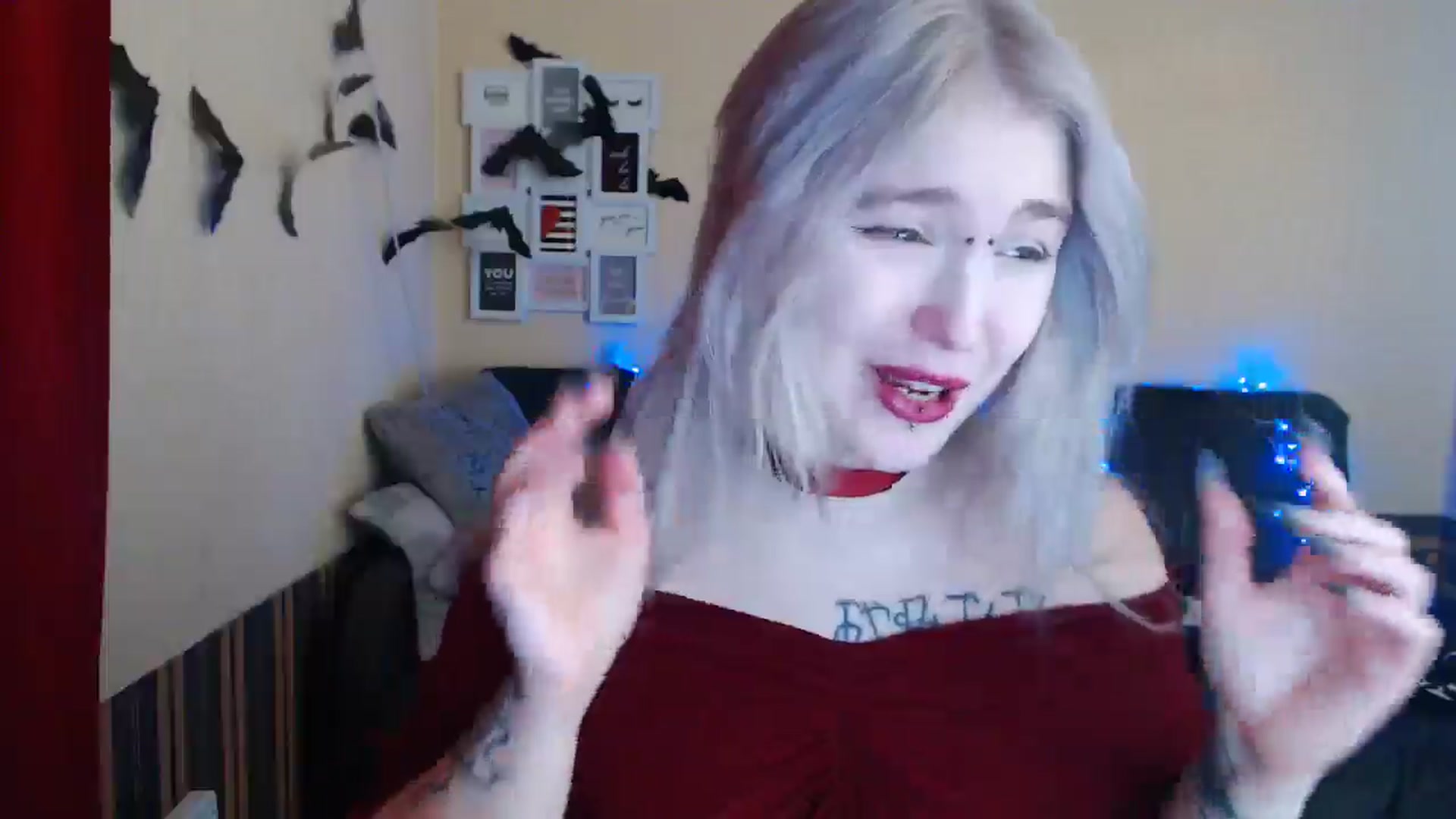 Gallery image thumbnail from Killinna's myfreecams stream on, 02/07/2025, 17:05 image 12 of 20