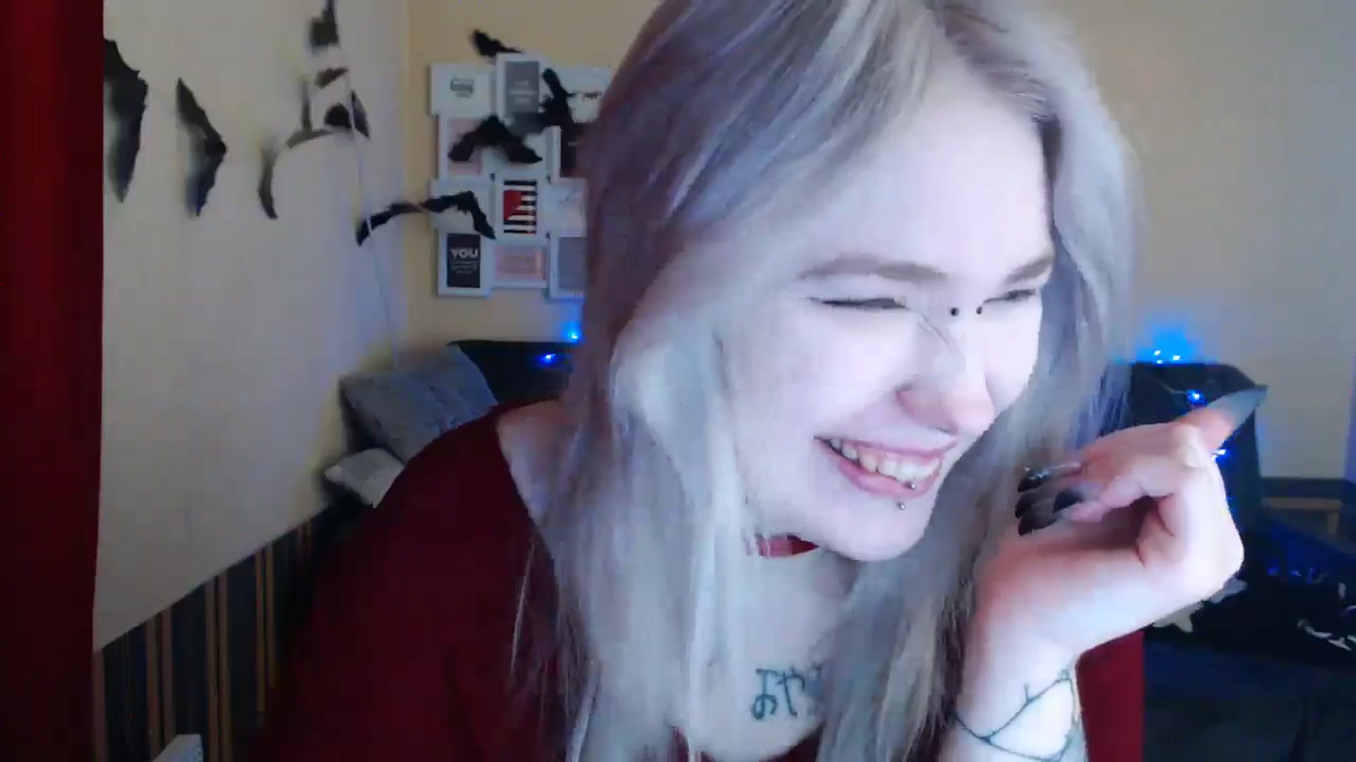 Gallery image thumbnail from Killinna's myfreecams stream on, 02/07/2025, 17:05 image 10 of 20