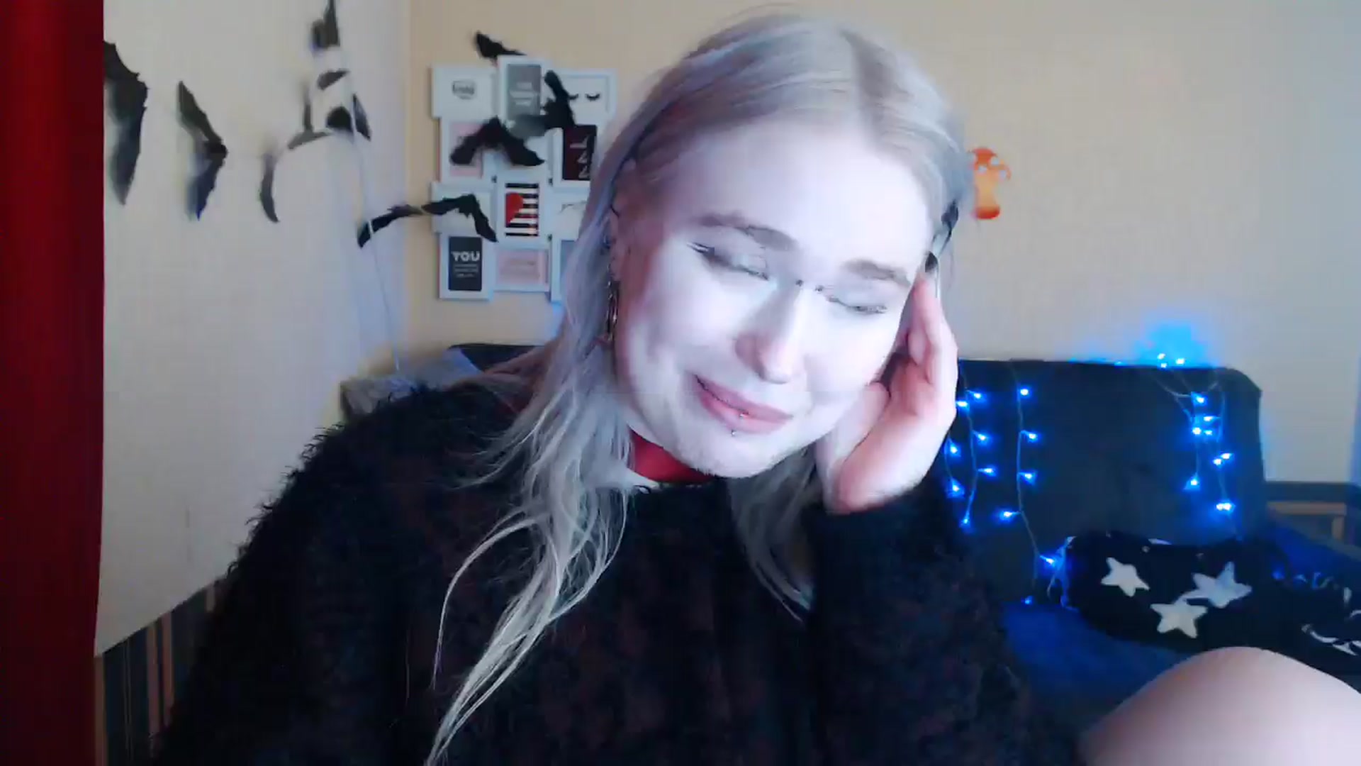 Gallery image thumbnail from Killinna's myfreecams stream on, 02/07/2025, 17:05 image 2 of 20