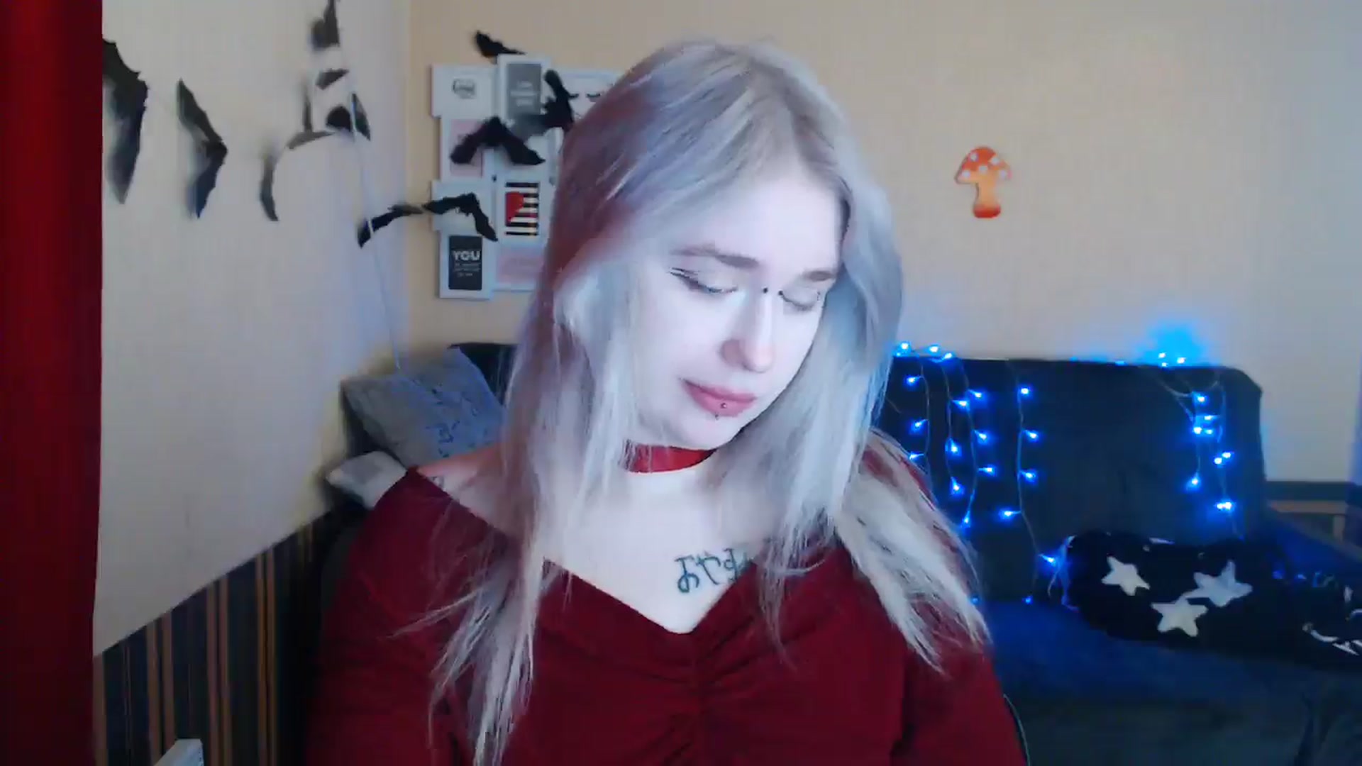 Gallery image thumbnail from Killinna's myfreecams stream on, 02/07/2025, 17:05 image 9 of 20