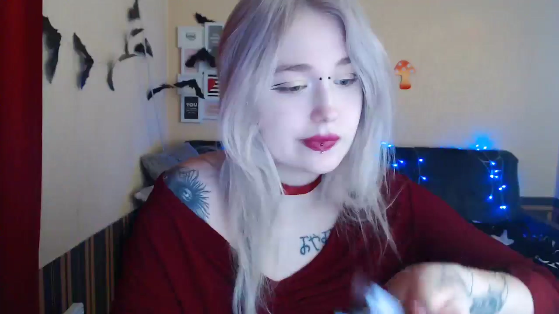 Gallery image thumbnail from Killinna's myfreecams stream on, 02/07/2025, 17:05 image 13 of 20