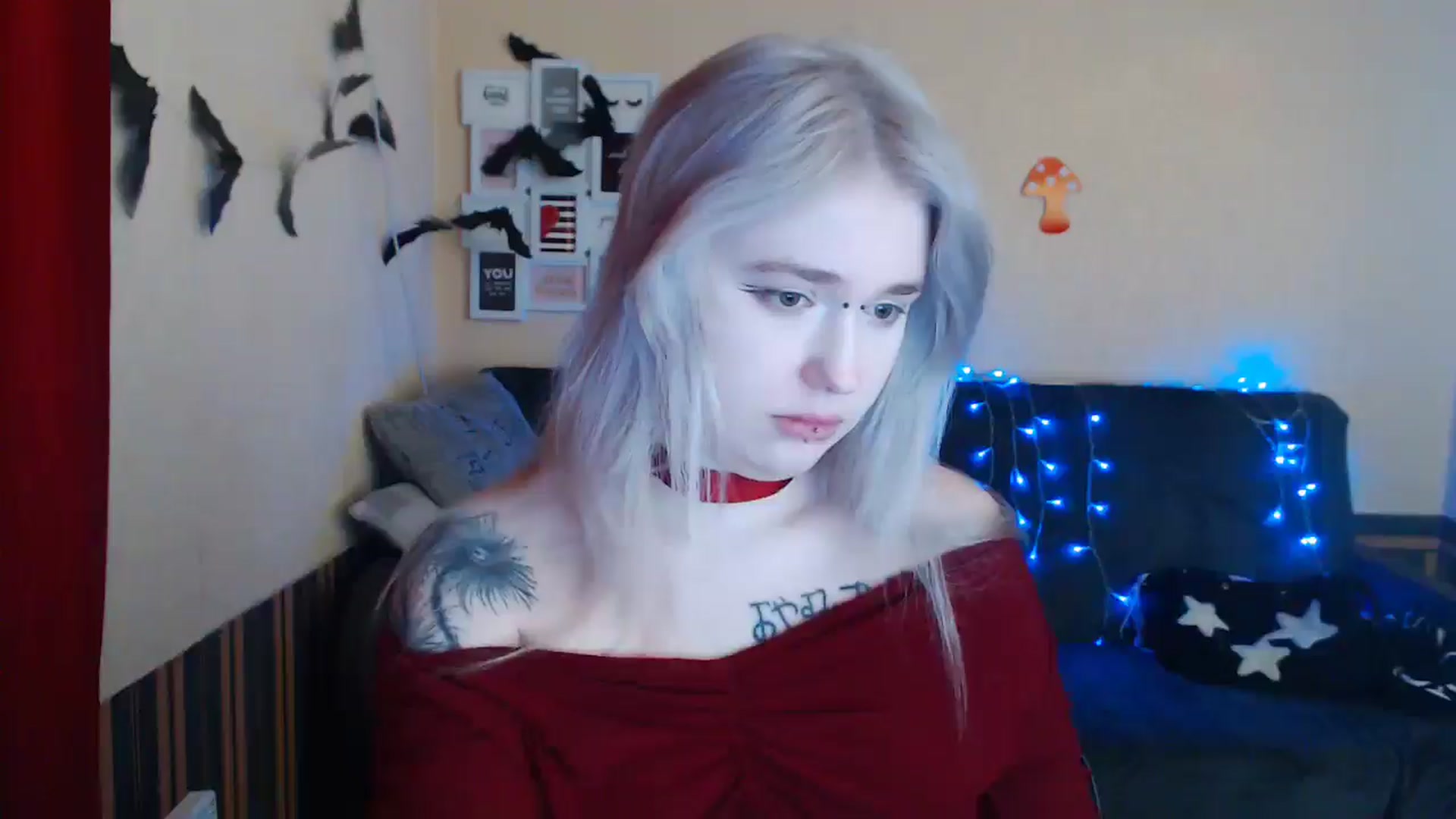 Gallery image thumbnail from Killinna's myfreecams stream on, 02/07/2025, 17:05 image 8 of 20