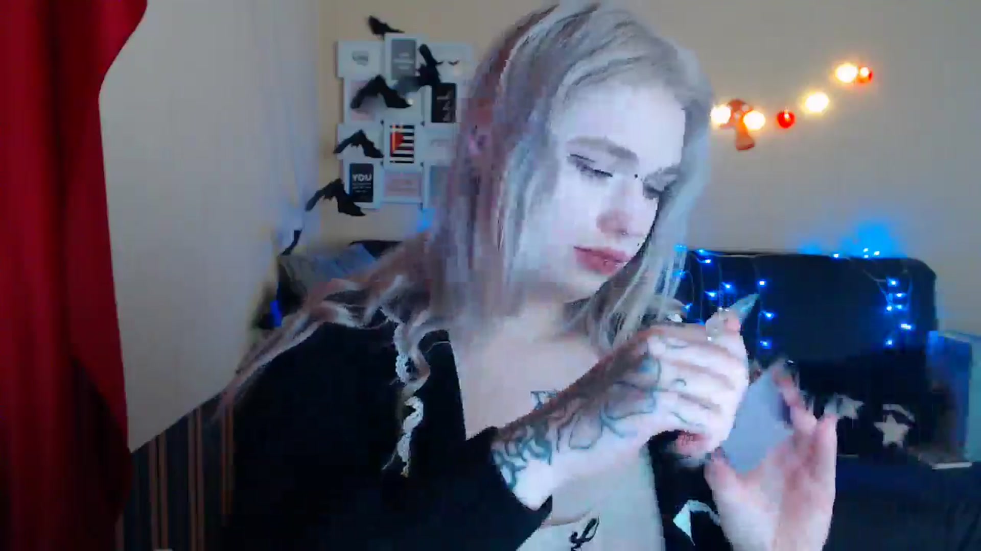 Gallery image thumbnail from Killinna's myfreecams stream on, 02/11/2025, 15:17 image 2 of 20