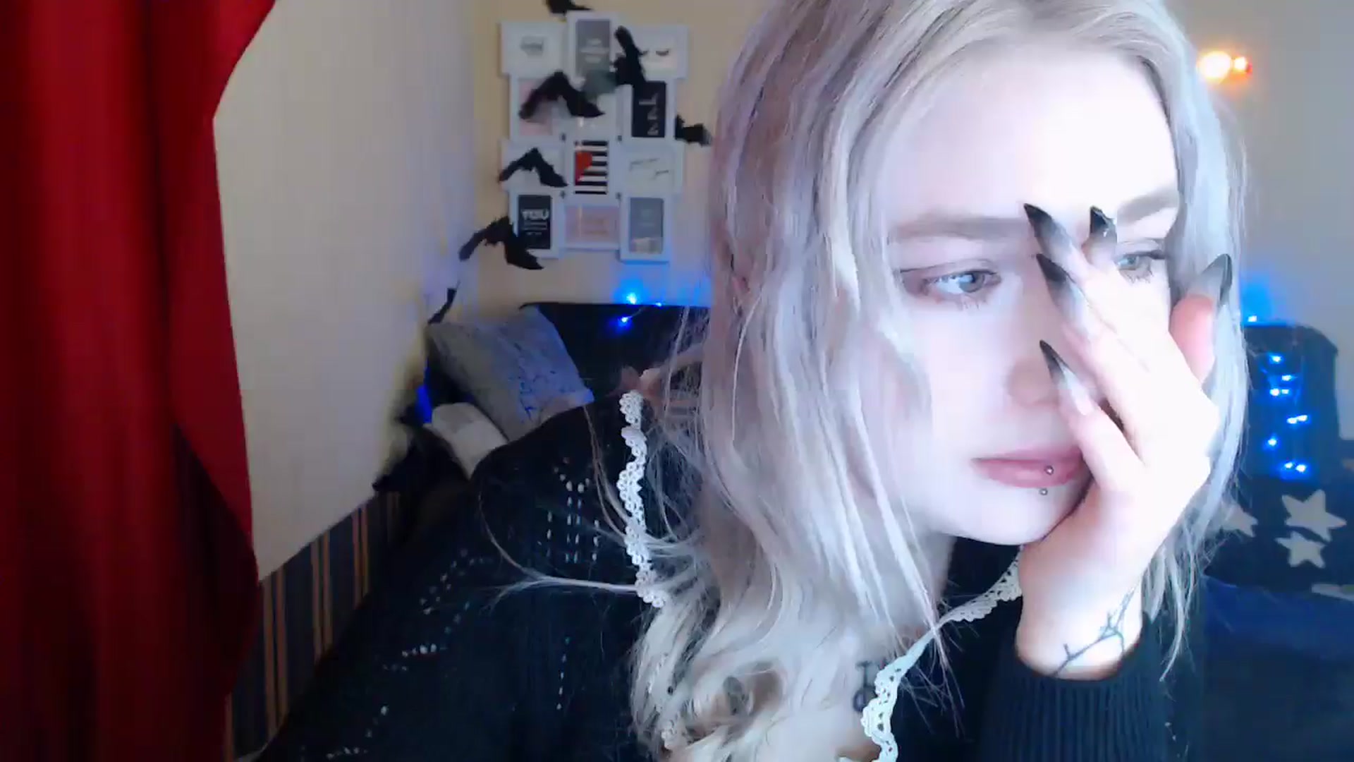 Gallery image thumbnail from Killinna's myfreecams stream on, 02/11/2025, 15:46 image 9 of 20