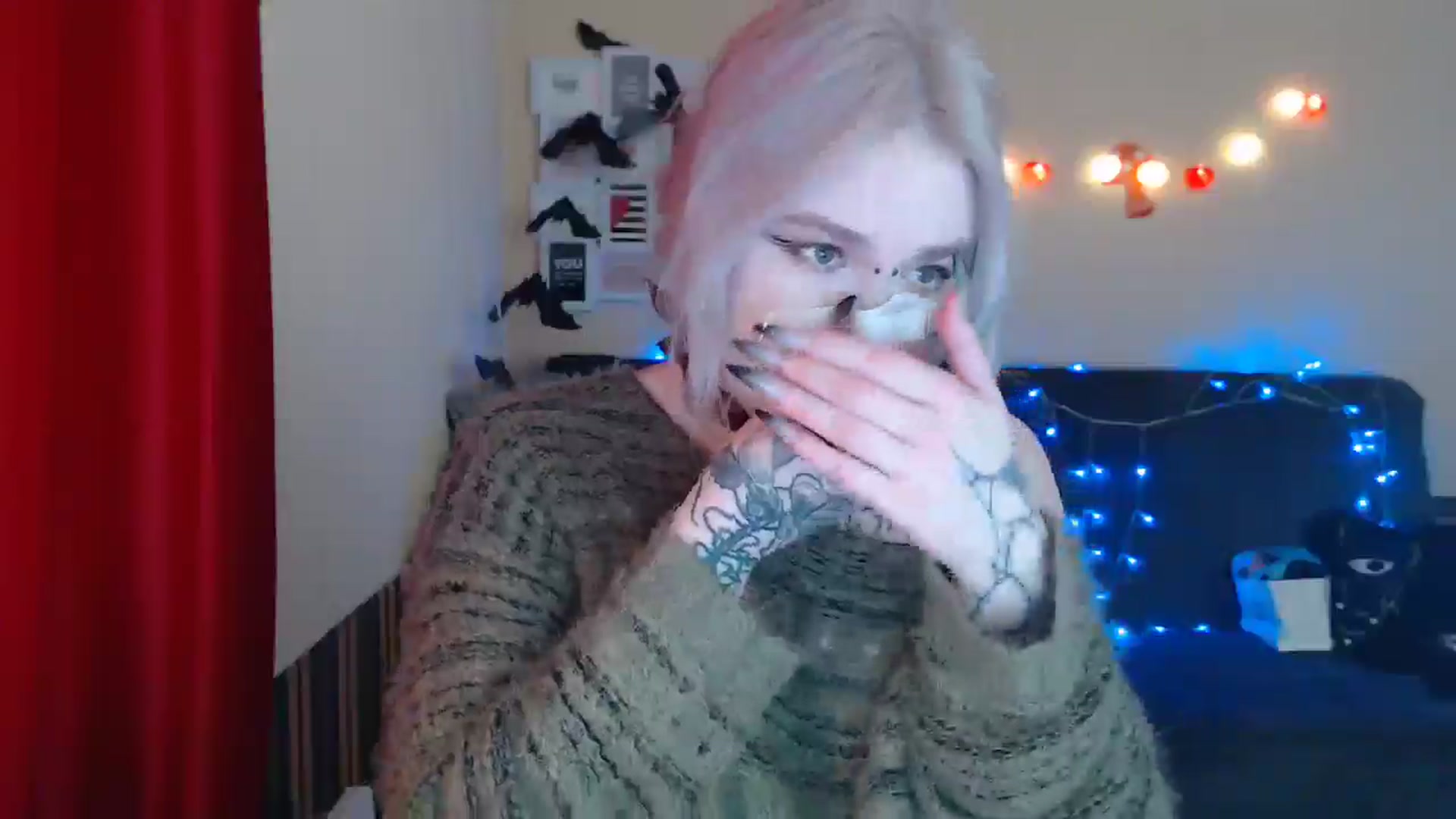 Gallery image thumbnail from Killinna's myfreecams stream on, 02/13/2025, 12:12 image 5 of 20