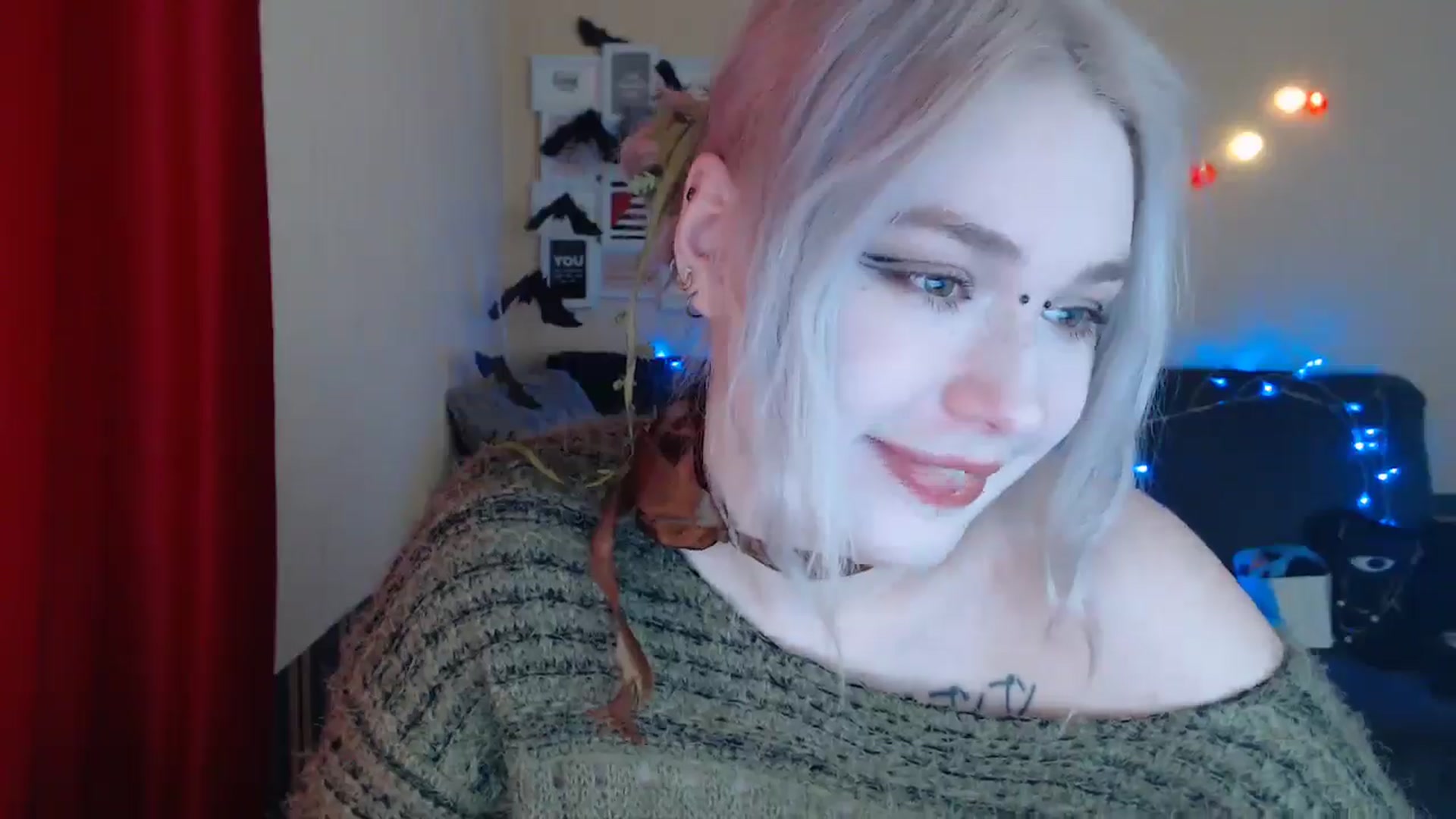Gallery image thumbnail from Killinna's myfreecams stream on, 02/13/2025, 12:12 image 19 of 20