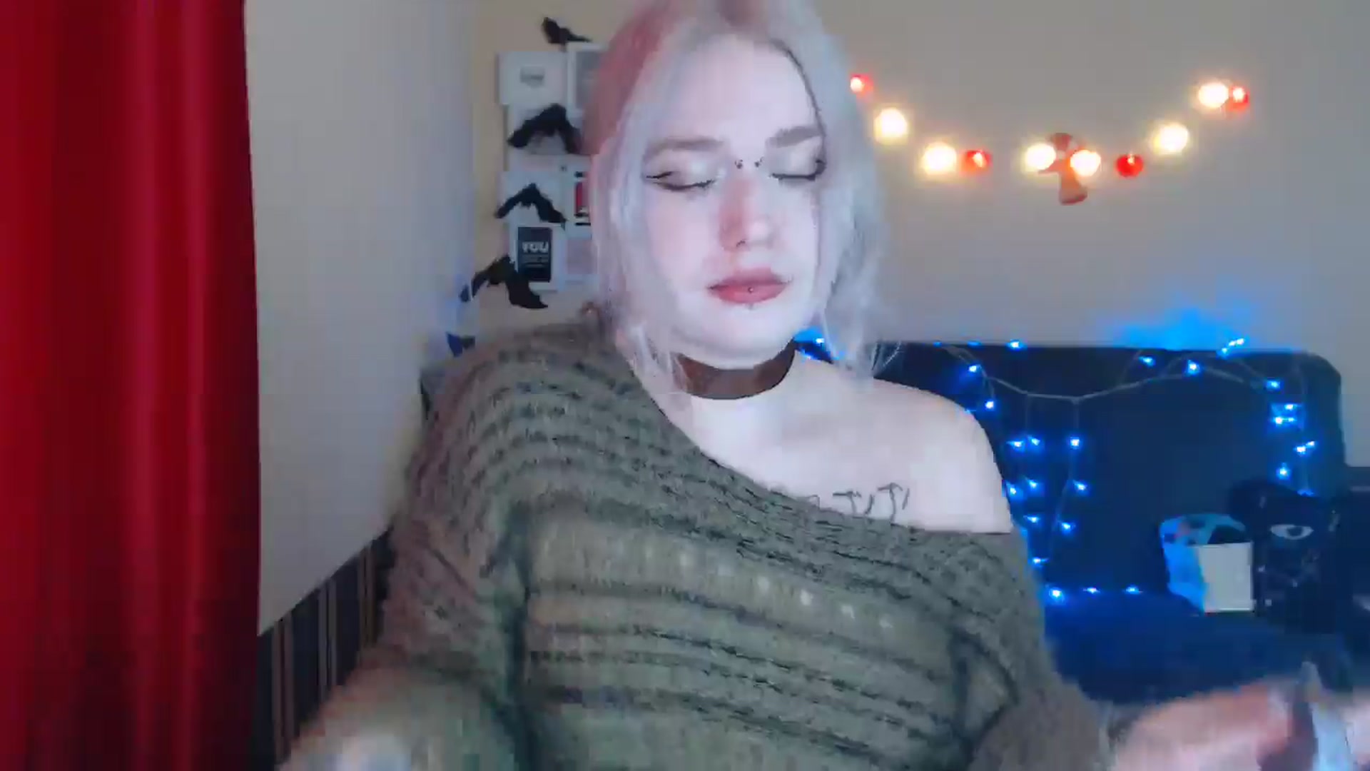 Gallery image thumbnail from Killinna's myfreecams stream on, 02/13/2025, 12:12 image 20 of 20