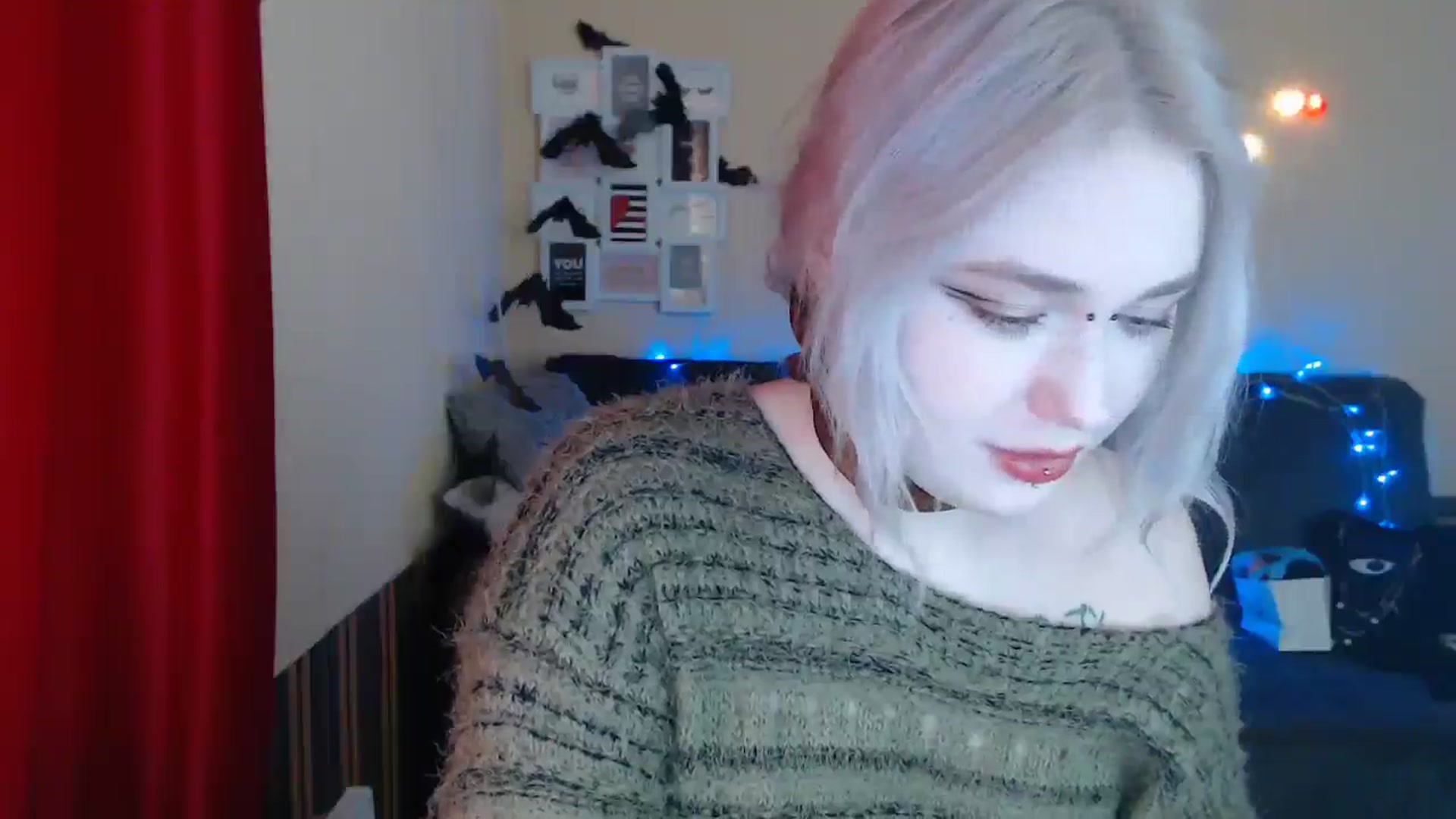 Gallery image thumbnail from Killinna's myfreecams stream on, 02/13/2025, 12:12 image 2 of 20