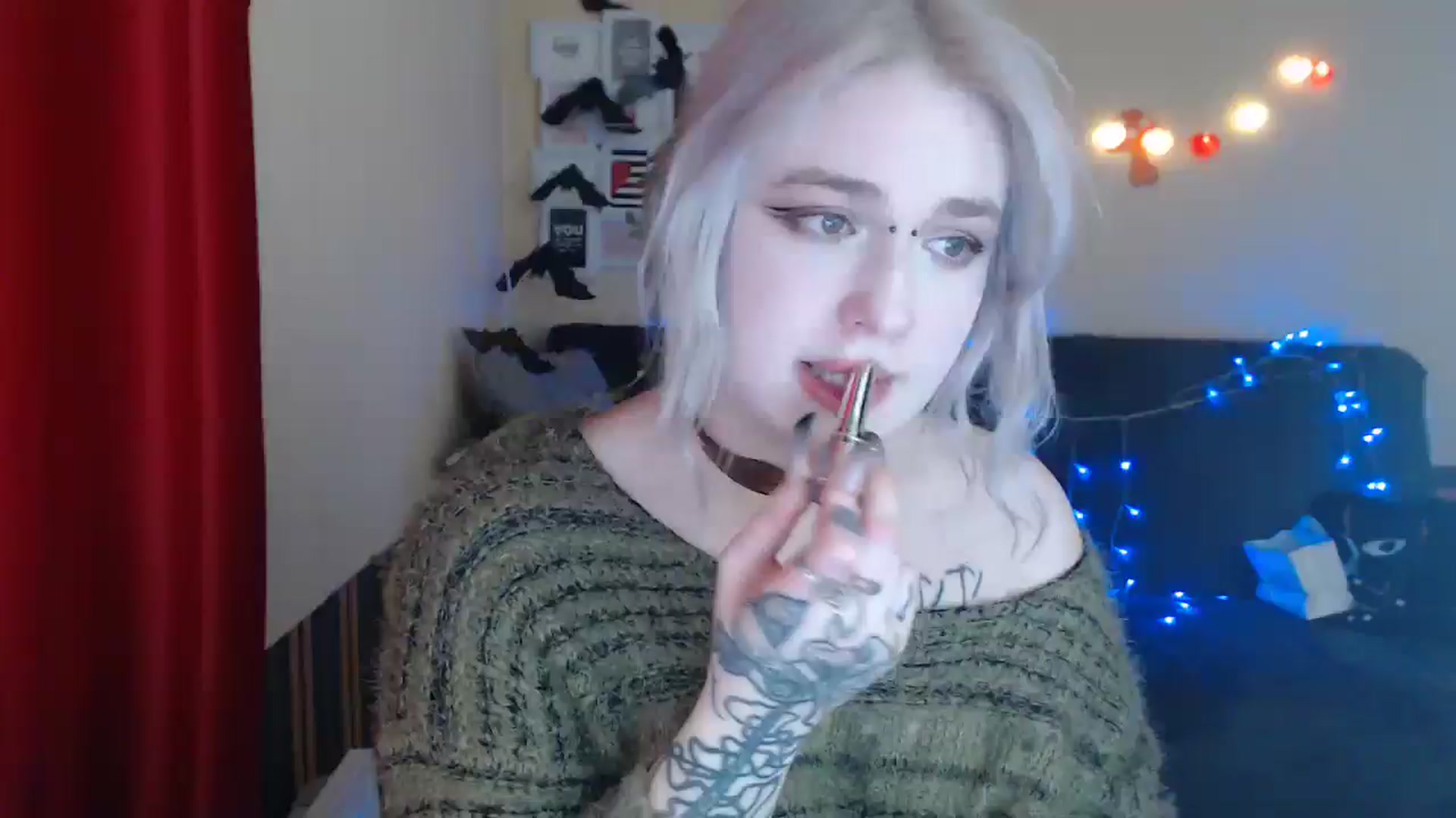 Gallery image thumbnail from Killinna's myfreecams stream on, 02/13/2025, 13:33 image 1 of 20