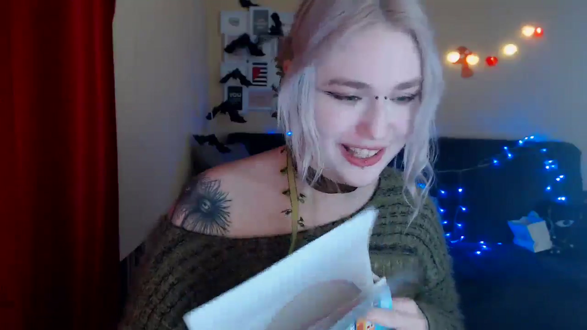 Gallery image thumbnail from Killinna's myfreecams stream on, 02/13/2025, 13:33 image 19 of 20