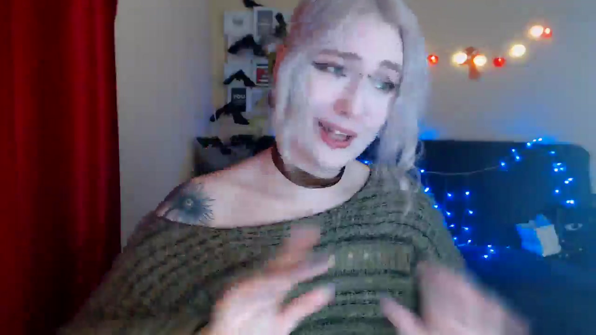 Gallery image thumbnail from Killinna's myfreecams stream on, 02/13/2025, 13:33 image 20 of 20