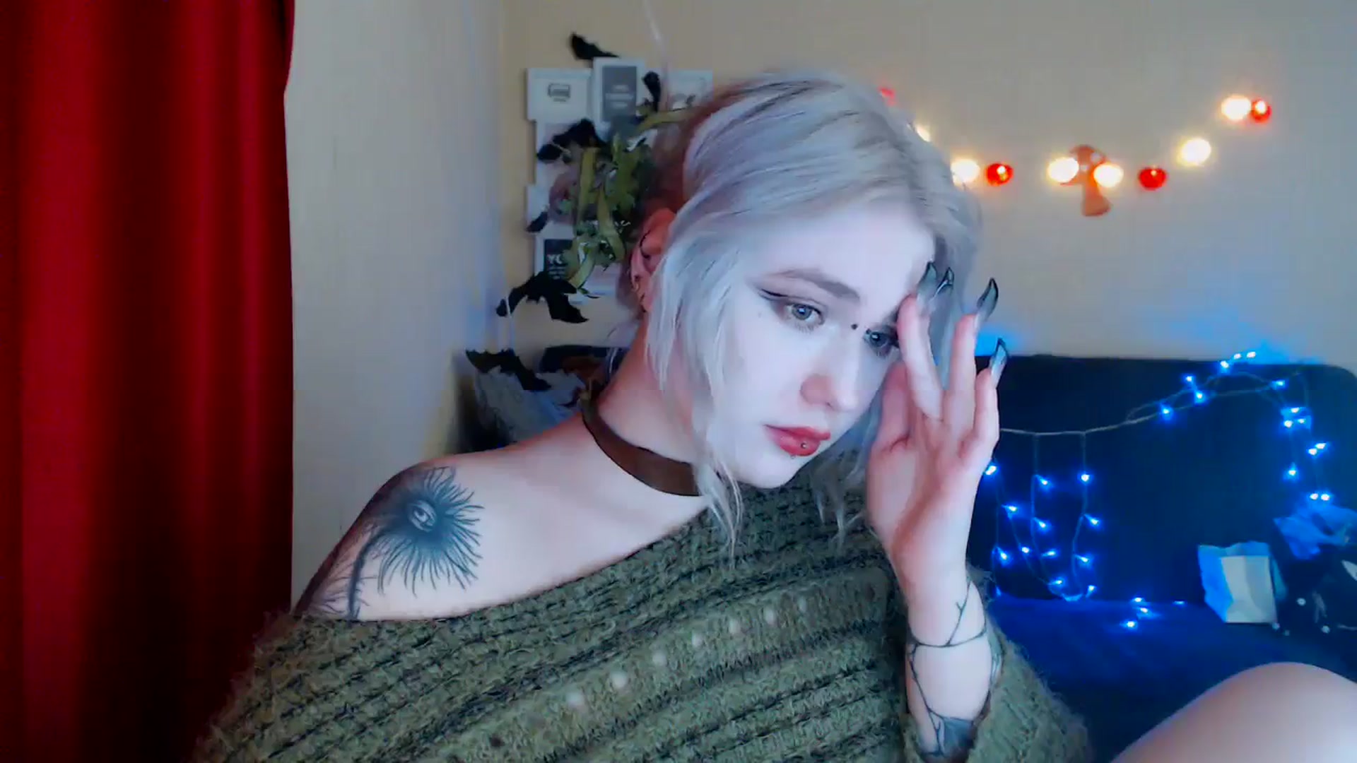 Gallery image thumbnail from Killinna's myfreecams stream on, 02/13/2025, 16:17 image 12 of 20