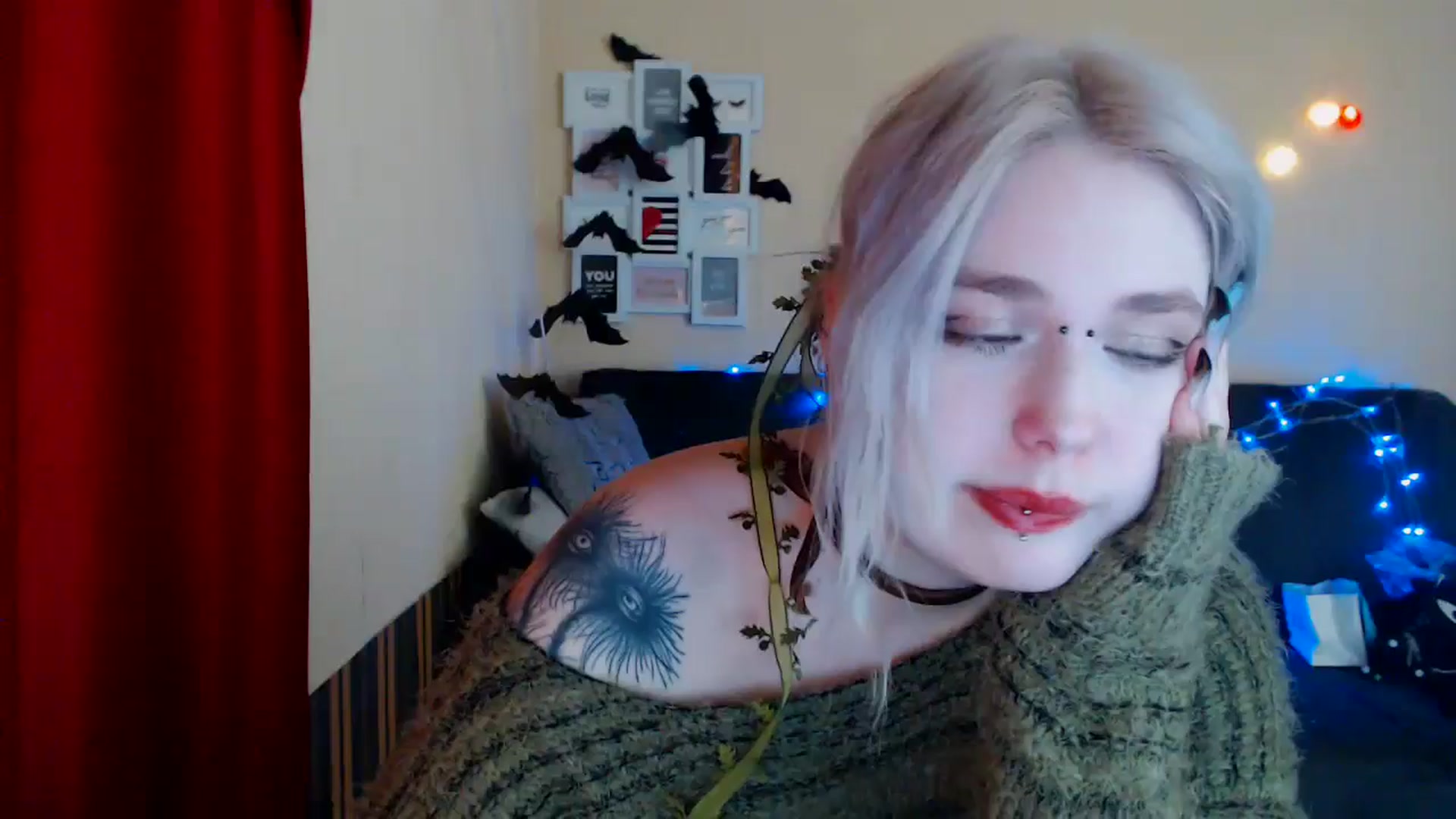 Gallery image thumbnail from Killinna's myfreecams stream on, 02/13/2025, 16:17 image 1 of 20