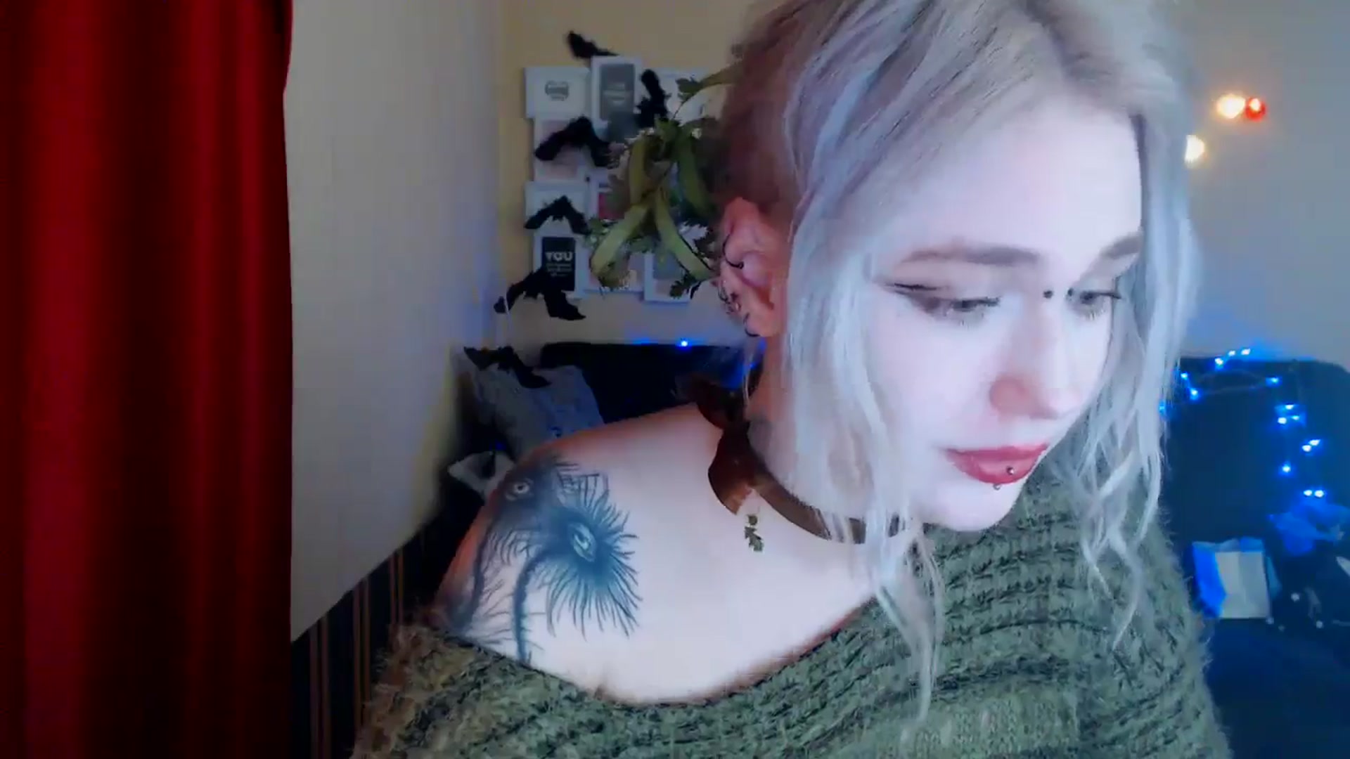 Gallery image thumbnail from Killinna's myfreecams stream on, 02/13/2025, 16:17 image 16 of 20