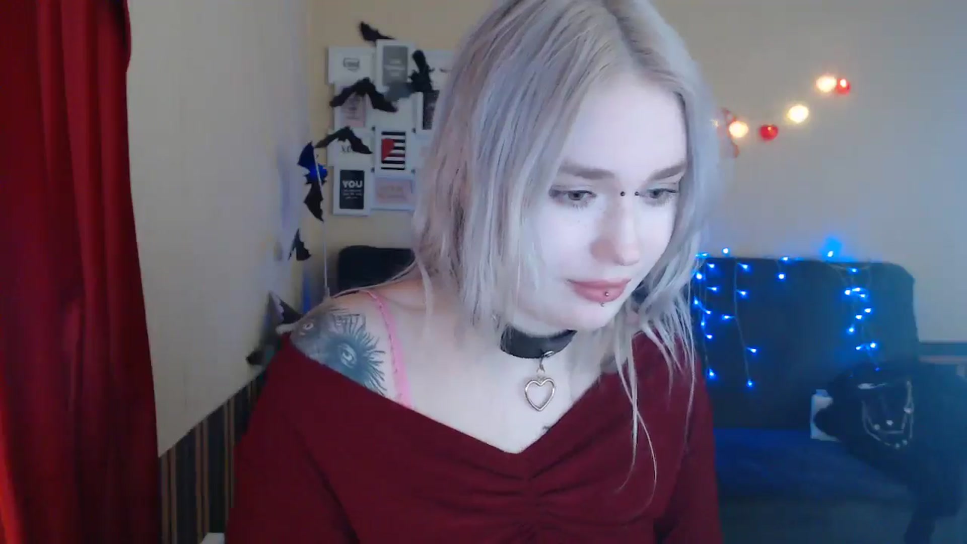 Gallery image thumbnail from Killinna's myfreecams stream on, 02/14/2025, 17:46 image 20 of 20