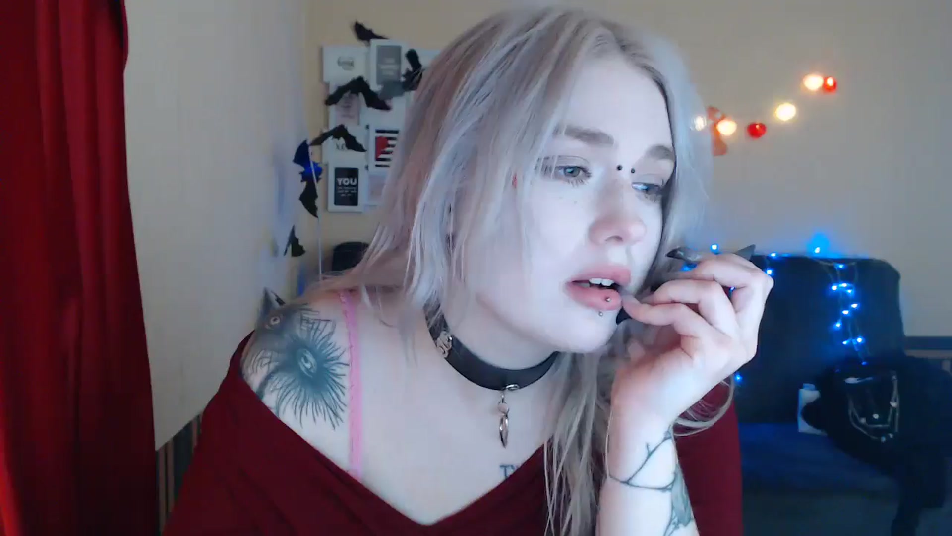 Gallery image thumbnail from Killinna's myfreecams stream on, 02/14/2025, 17:46 image 17 of 20