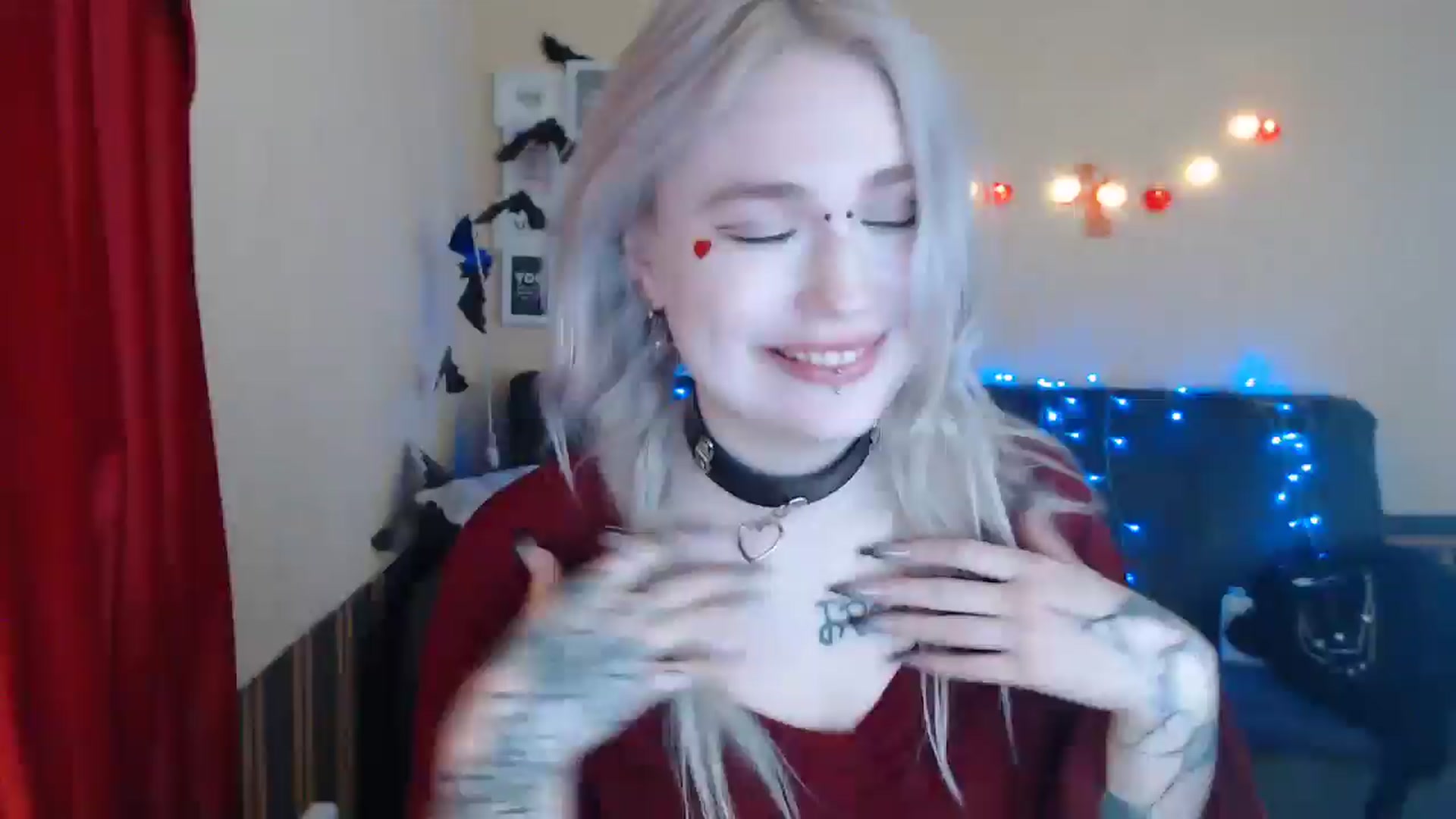 Gallery image thumbnail from Killinna's myfreecams stream on, 02/14/2025, 17:46 image 16 of 20