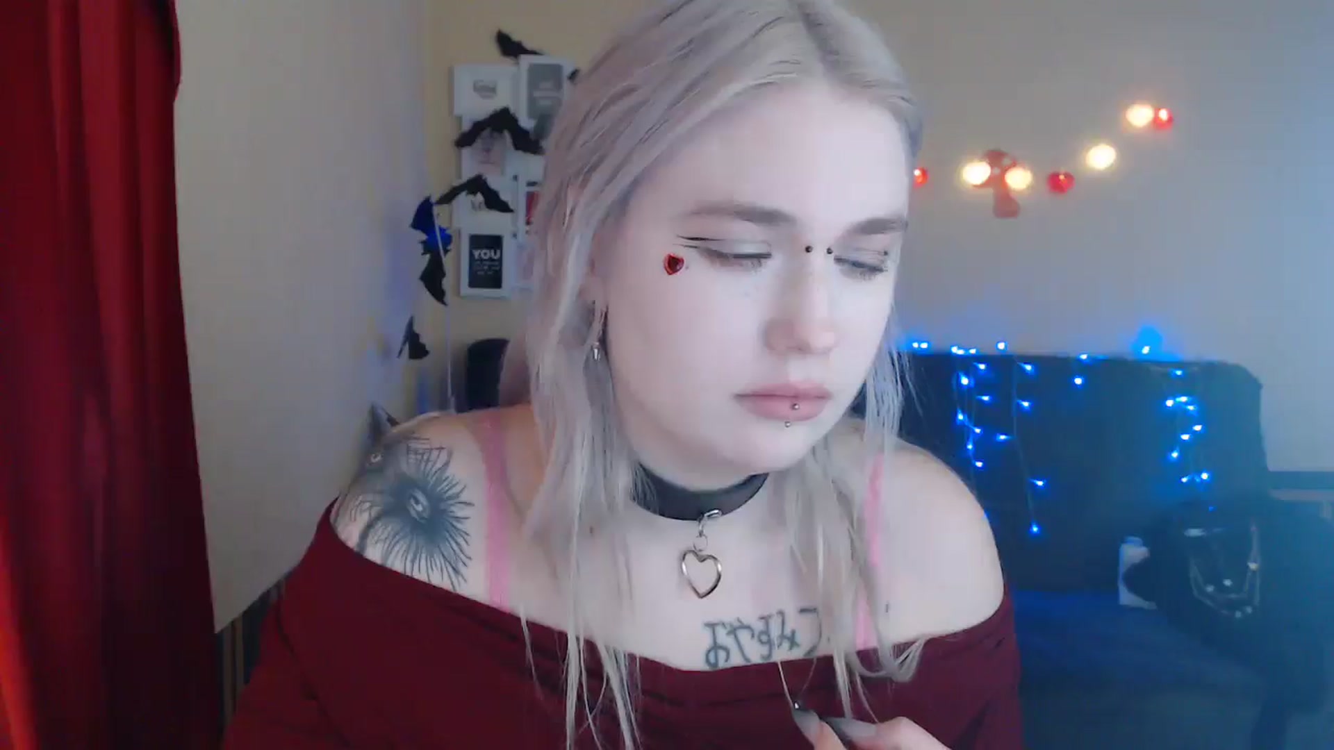 Gallery image thumbnail from Killinna's myfreecams stream on, 02/14/2025, 17:46 image 9 of 20