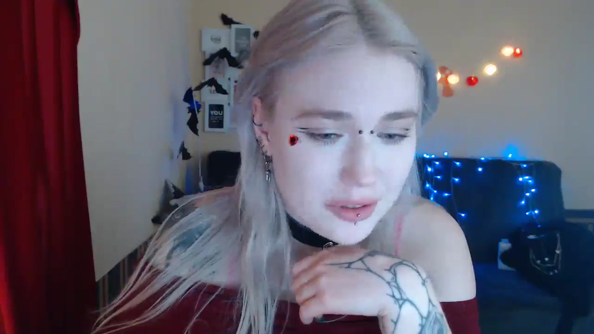 Gallery image thumbnail from Killinna's myfreecams stream on, 02/14/2025, 17:46 image 10 of 20