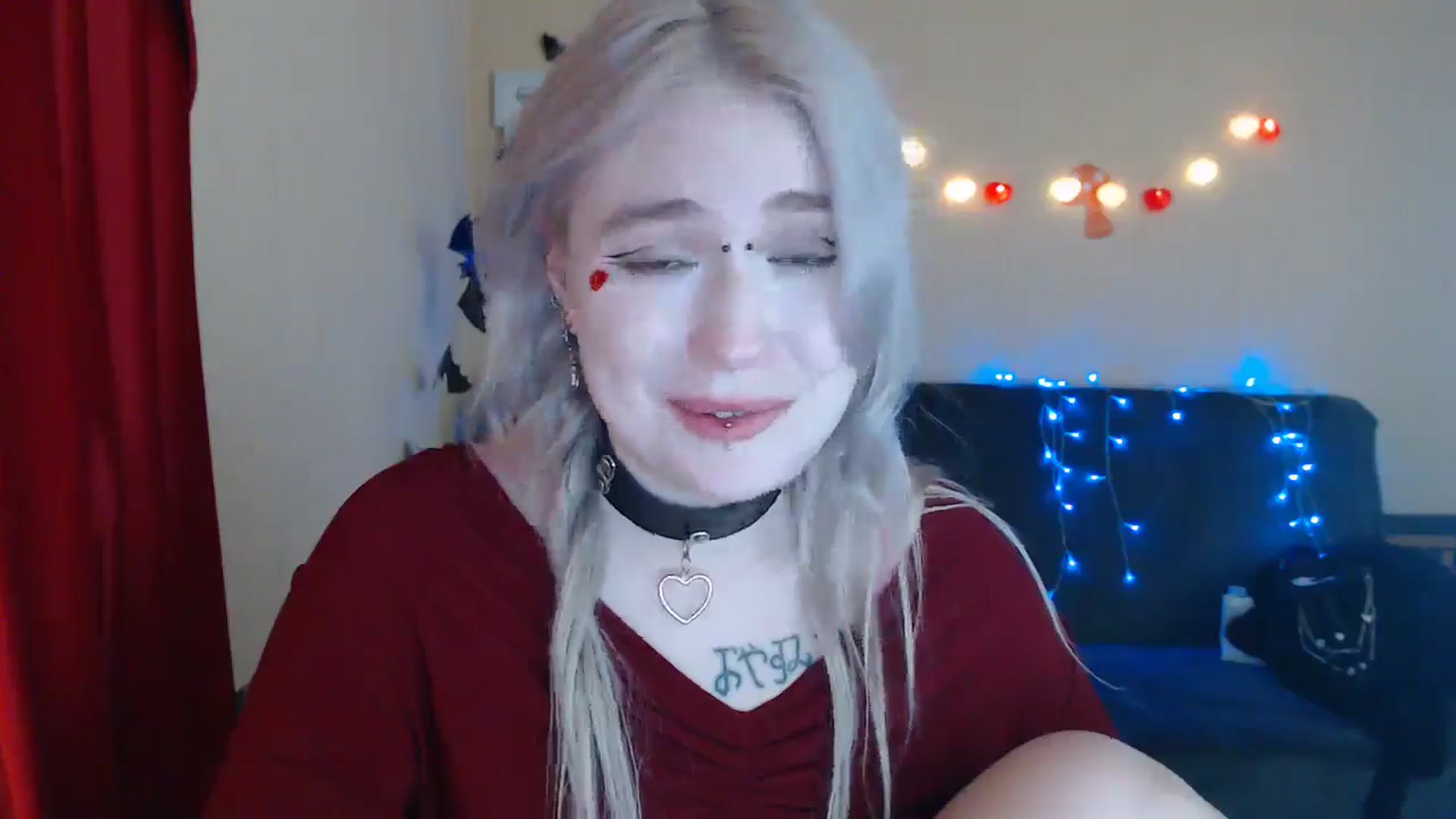 Gallery image thumbnail from Killinna's myfreecams stream on, 02/14/2025, 17:46 image 14 of 20