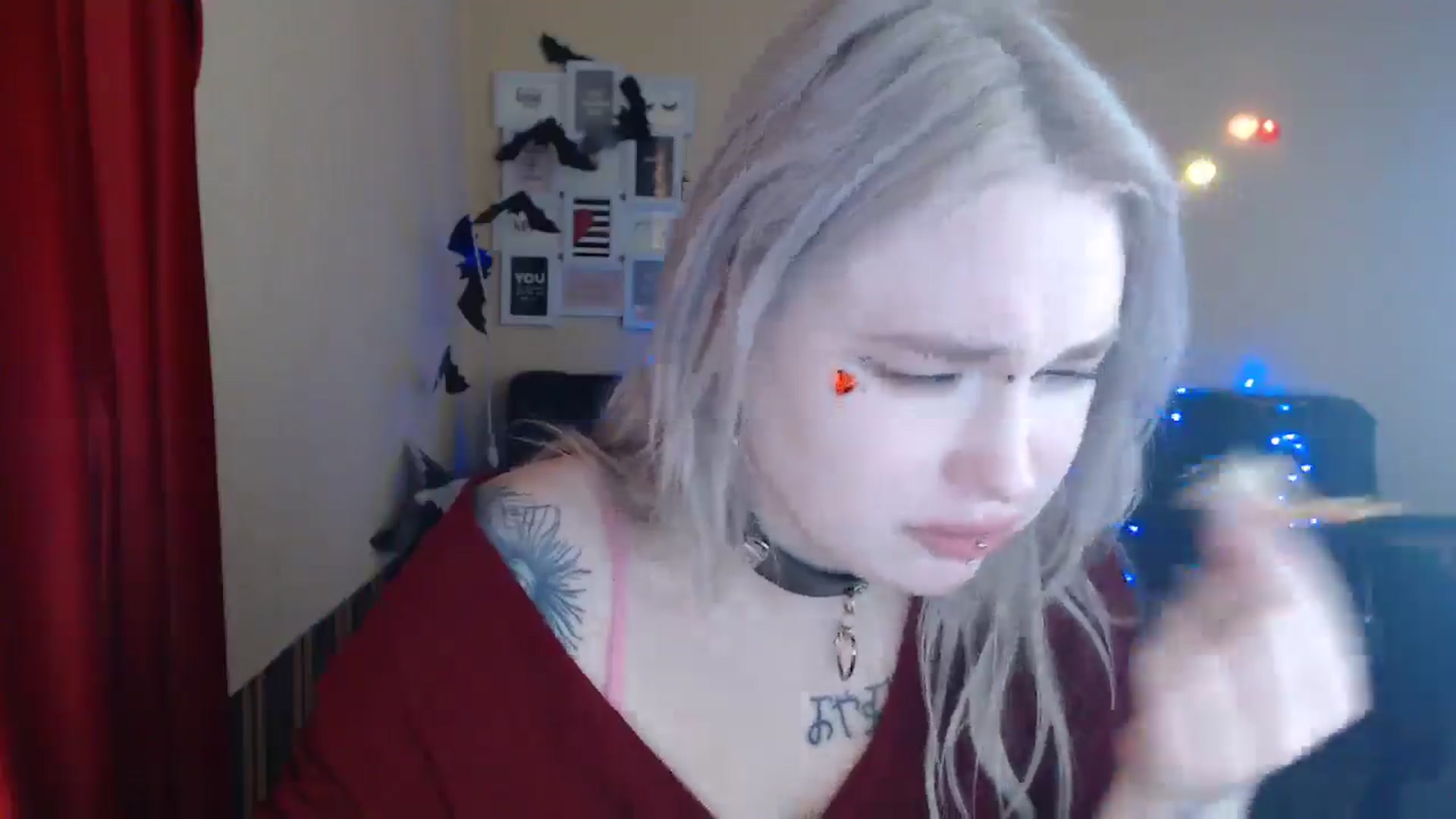 Gallery image thumbnail from Killinna's myfreecams stream on, 02/14/2025, 17:46 image 5 of 20