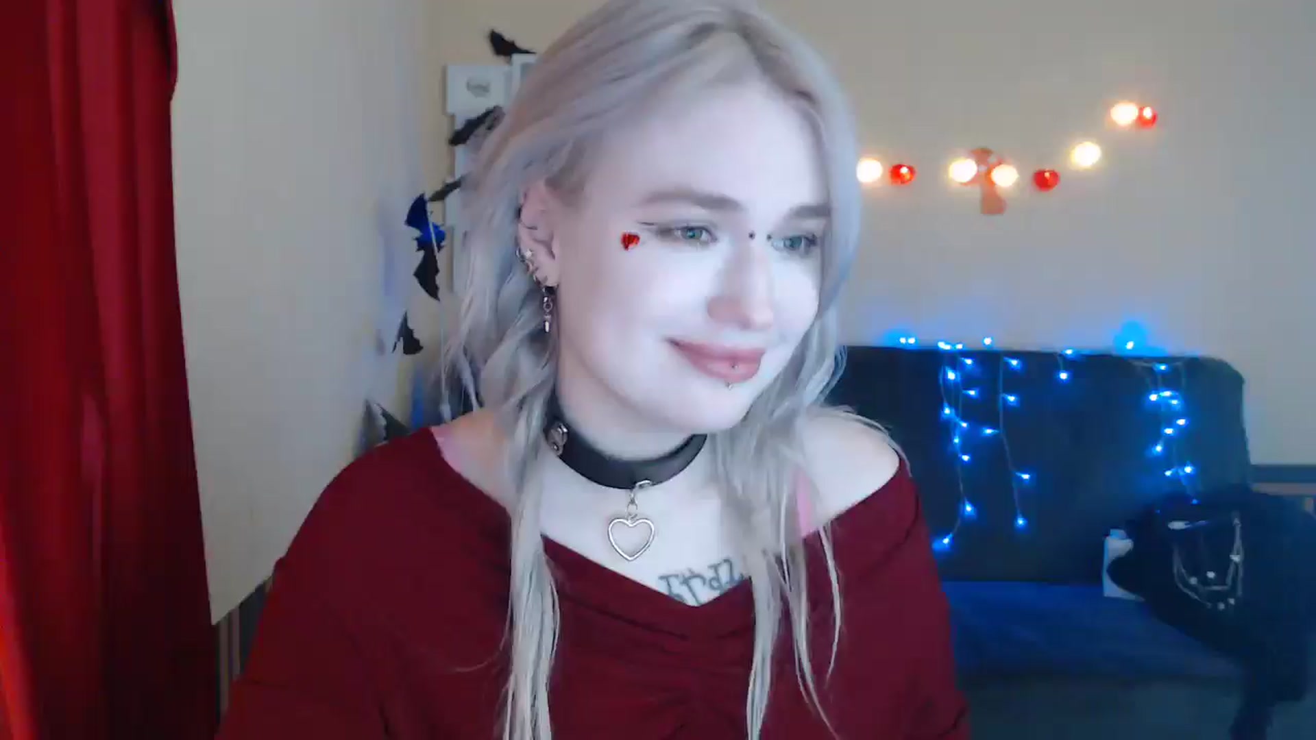Gallery image thumbnail from Killinna's myfreecams stream on, 02/14/2025, 17:46 image 13 of 20