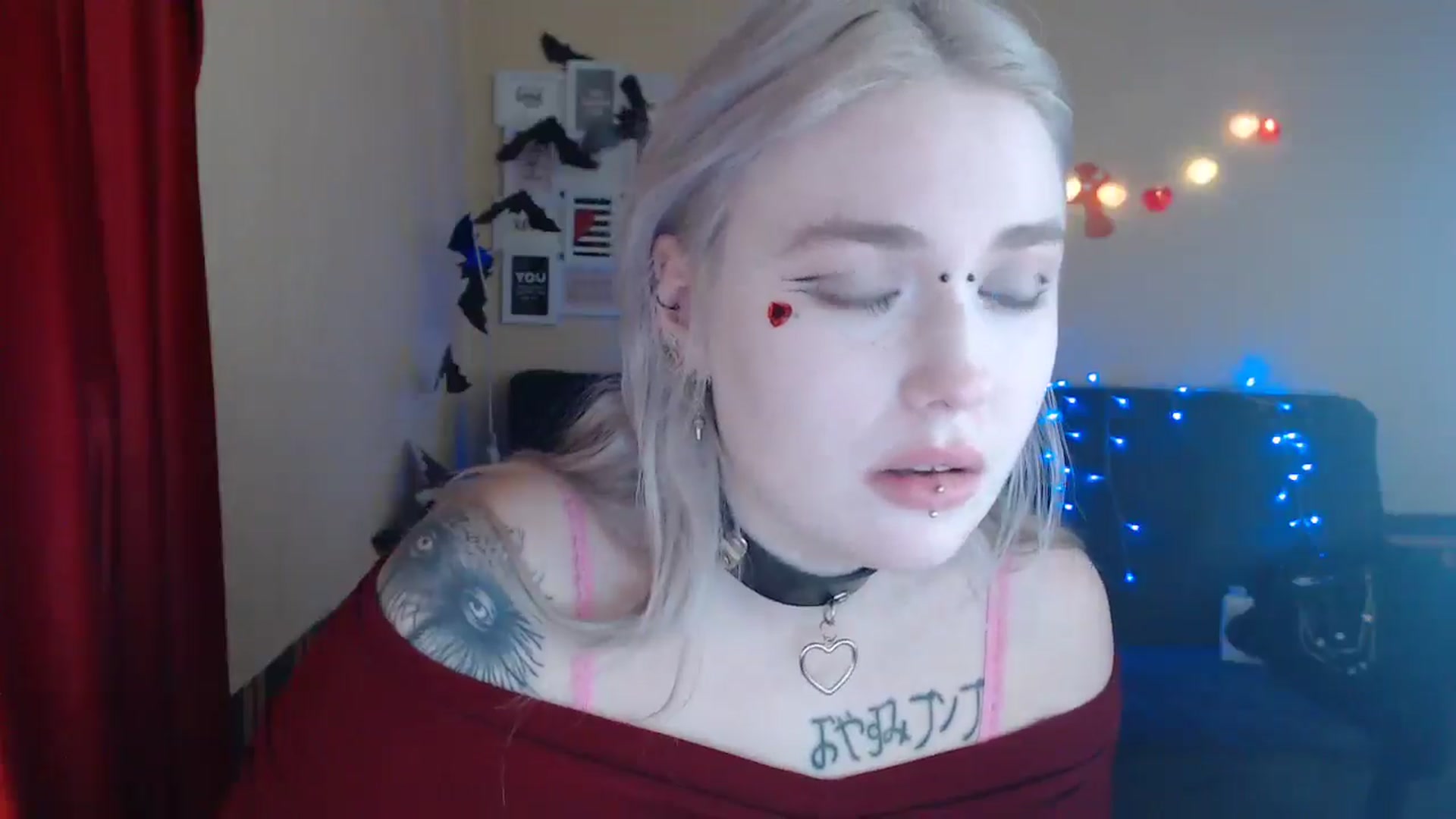 Gallery image thumbnail from Killinna's myfreecams stream on, 02/14/2025, 17:46 image 6 of 20