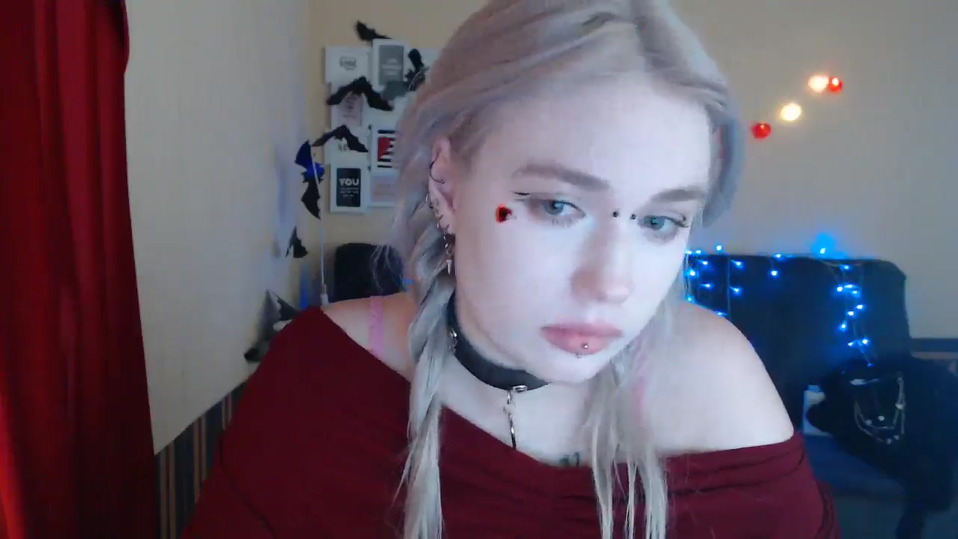 Gallery image thumbnail from Killinna's myfreecams stream on, 02/14/2025, 17:46 image 11 of 20