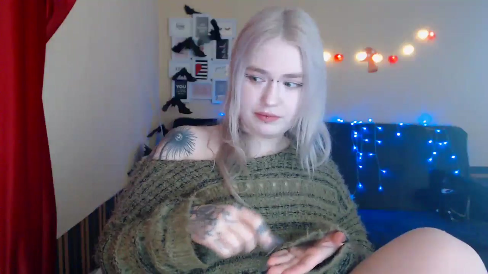 Gallery image thumbnail from Killinna's myfreecams stream on, 02/16/2025, 15:49 image 8 of 20