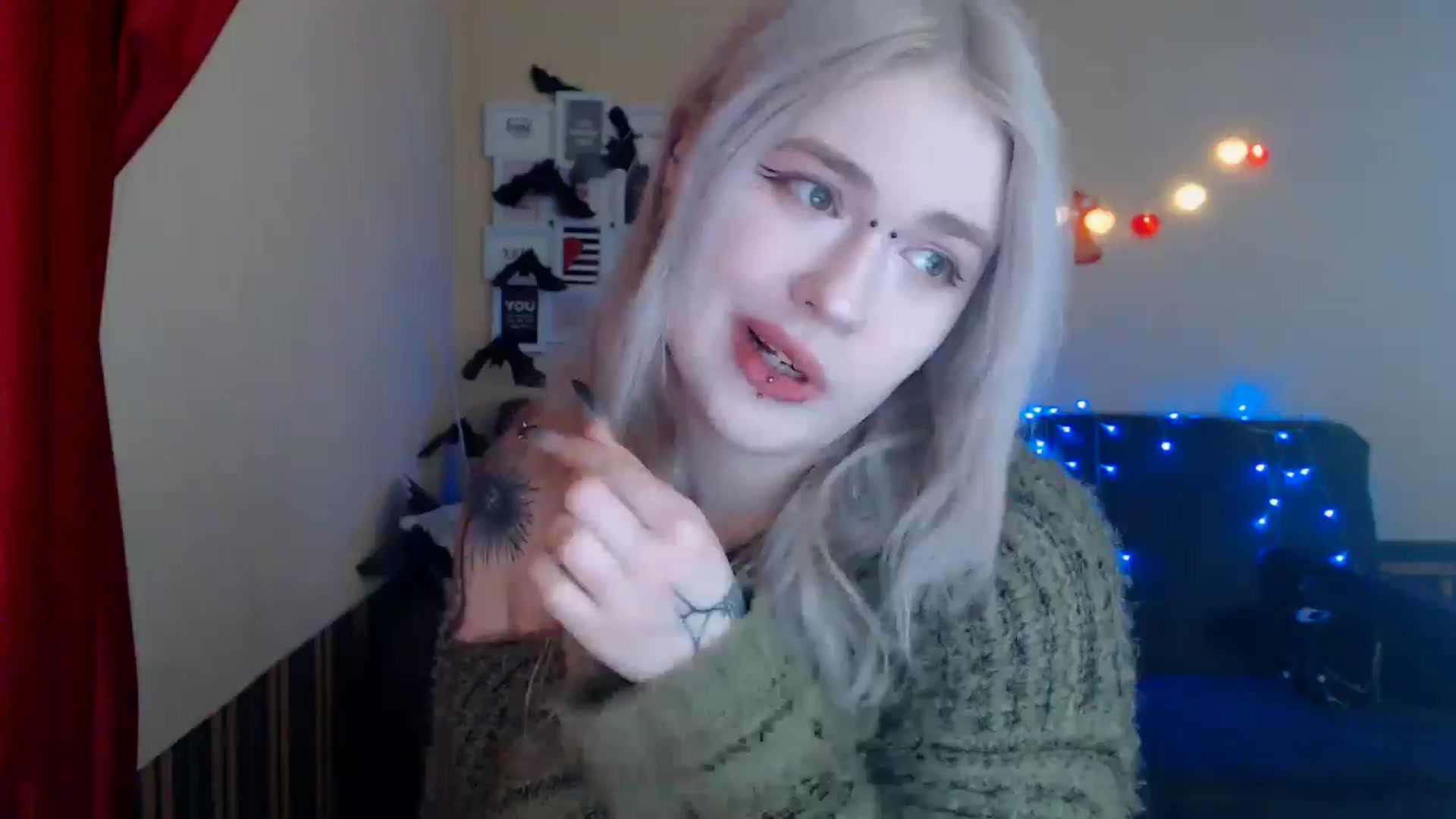 Gallery image thumbnail from Killinna's myfreecams stream on, 02/16/2025, 15:49 image 4 of 20