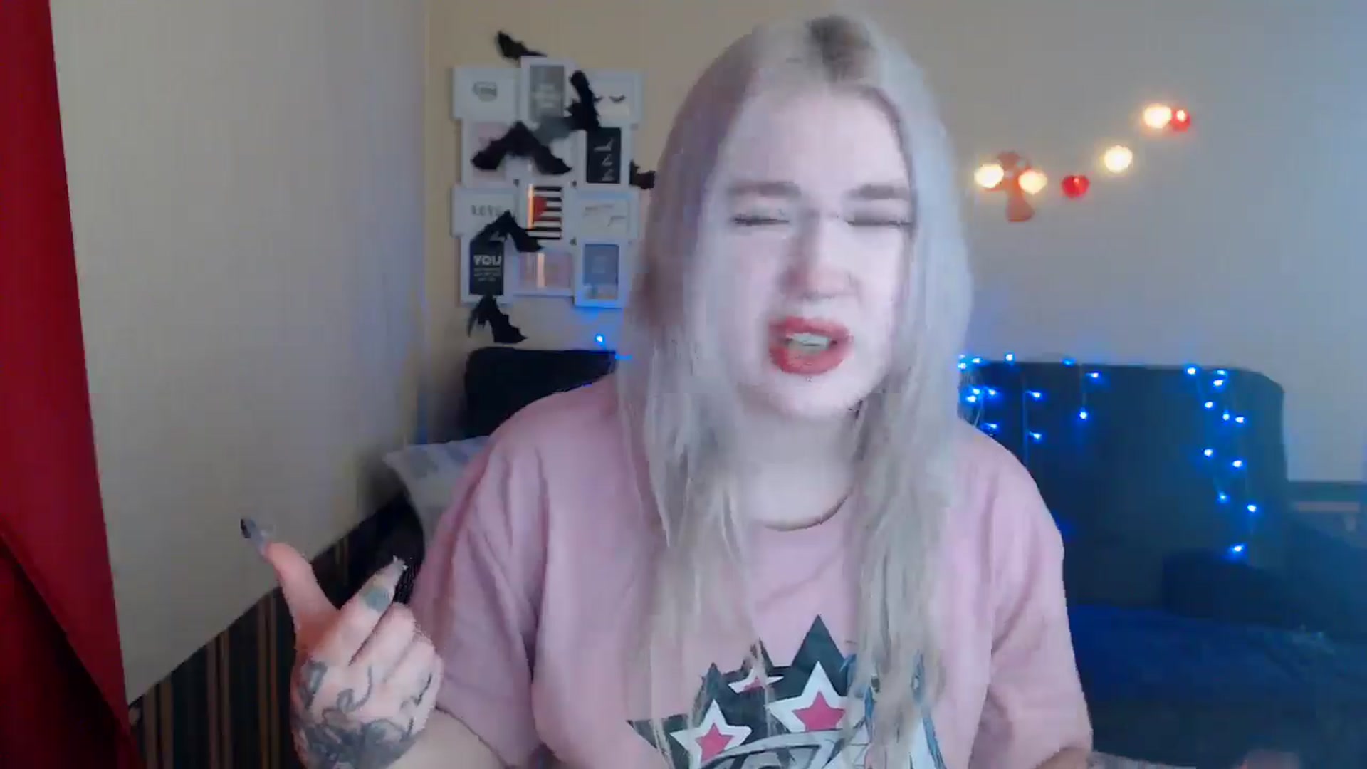 Gallery image thumbnail from Killinna's myfreecams stream on, 02/20/2025, 16:33 image 11 of 20