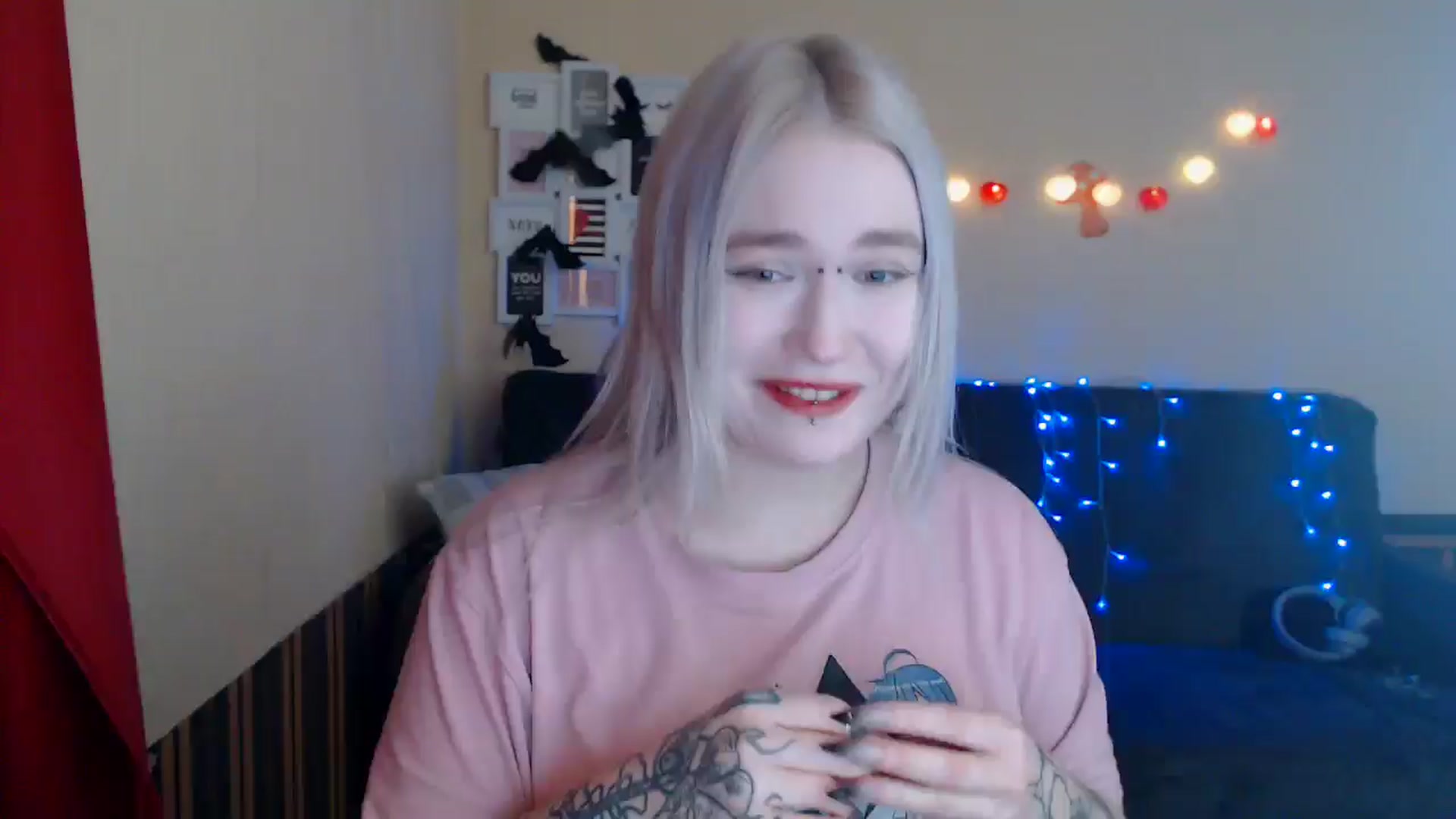 Gallery image thumbnail from Killinna's myfreecams stream on, 02/20/2025, 16:33 image 9 of 20