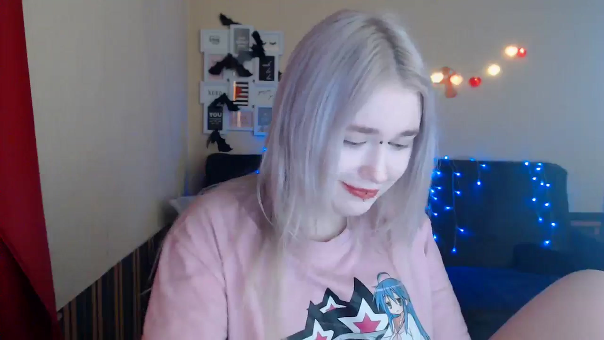 Gallery image thumbnail from Killinna's myfreecams stream on, 02/20/2025, 16:33 image 12 of 20