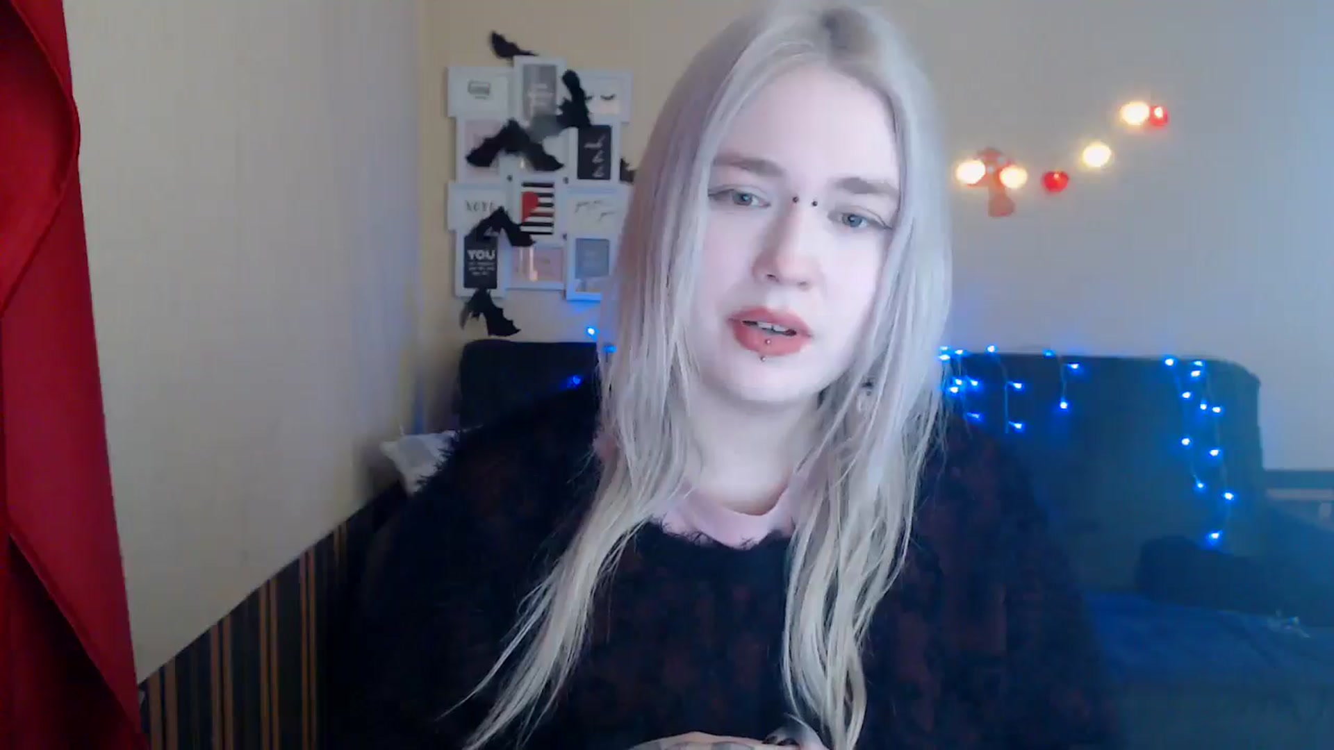 Gallery image thumbnail from Killinna's myfreecams stream on, 02/20/2025, 16:33 image 16 of 20