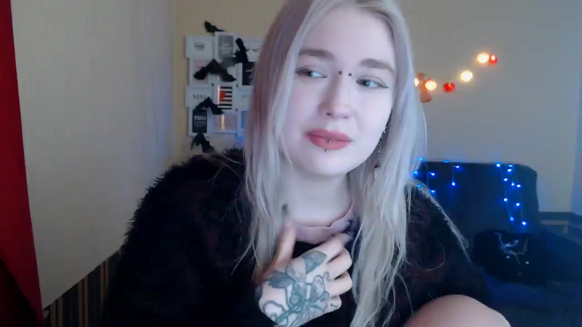 Gallery image thumbnail from Killinna's myfreecams stream on, 02/20/2025, 16:33 image 1 of 20